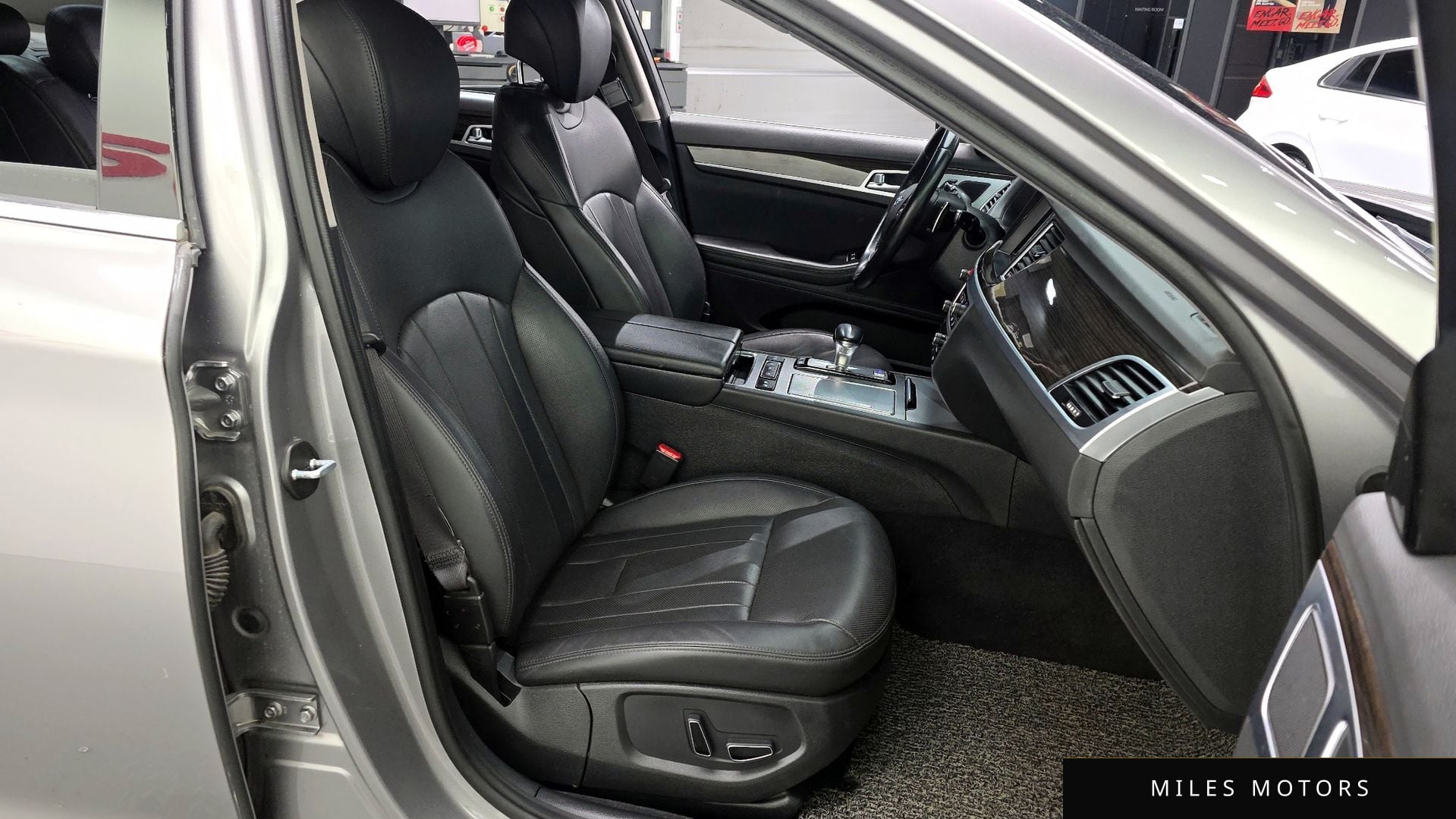 Genesis G80 2020 — миниатюра 17