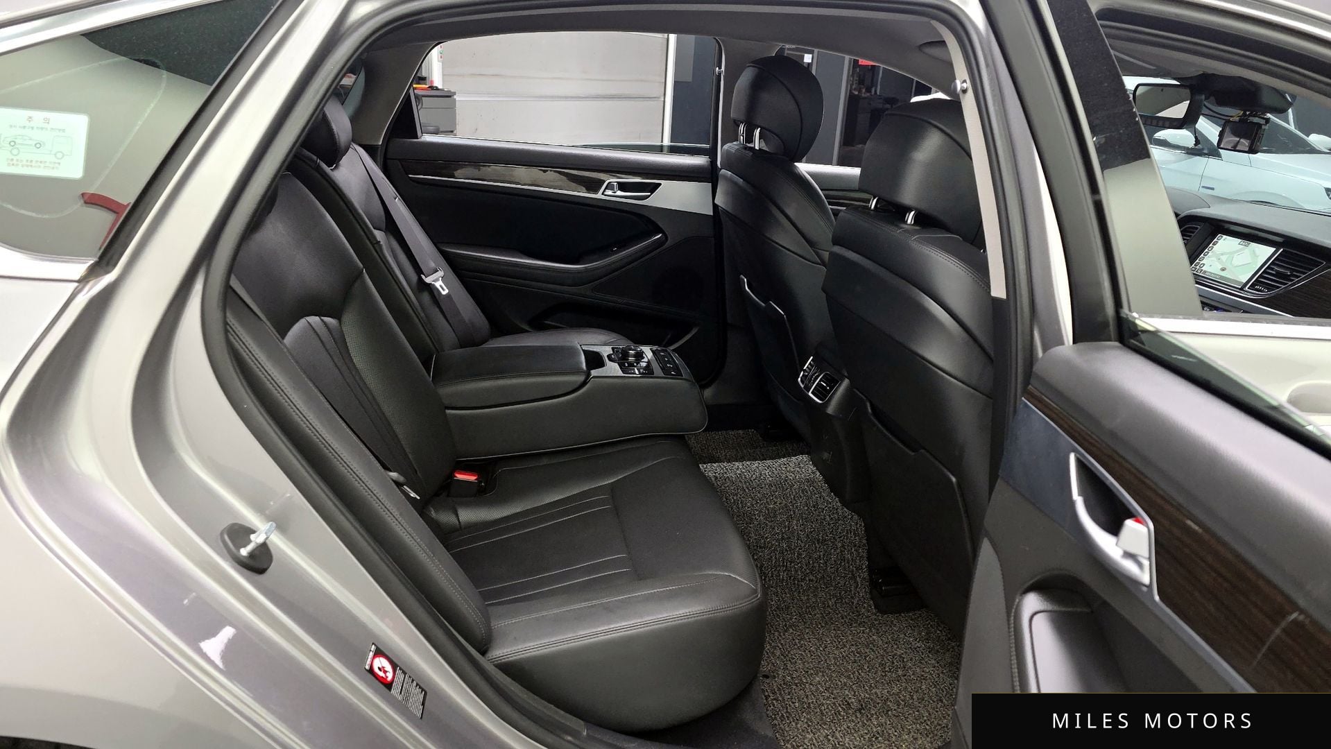 Genesis G80 2020 — миниатюра 18