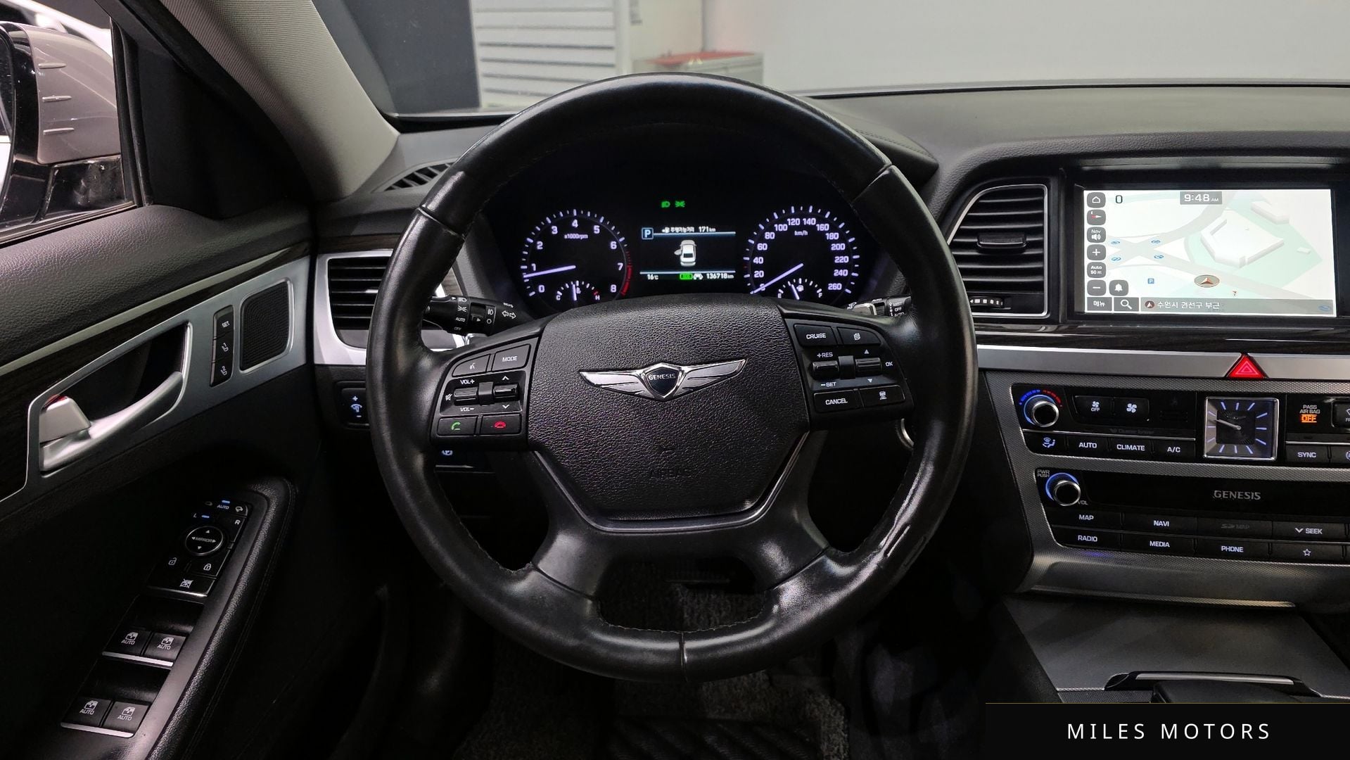 Genesis G80 2020 — миниатюра 19