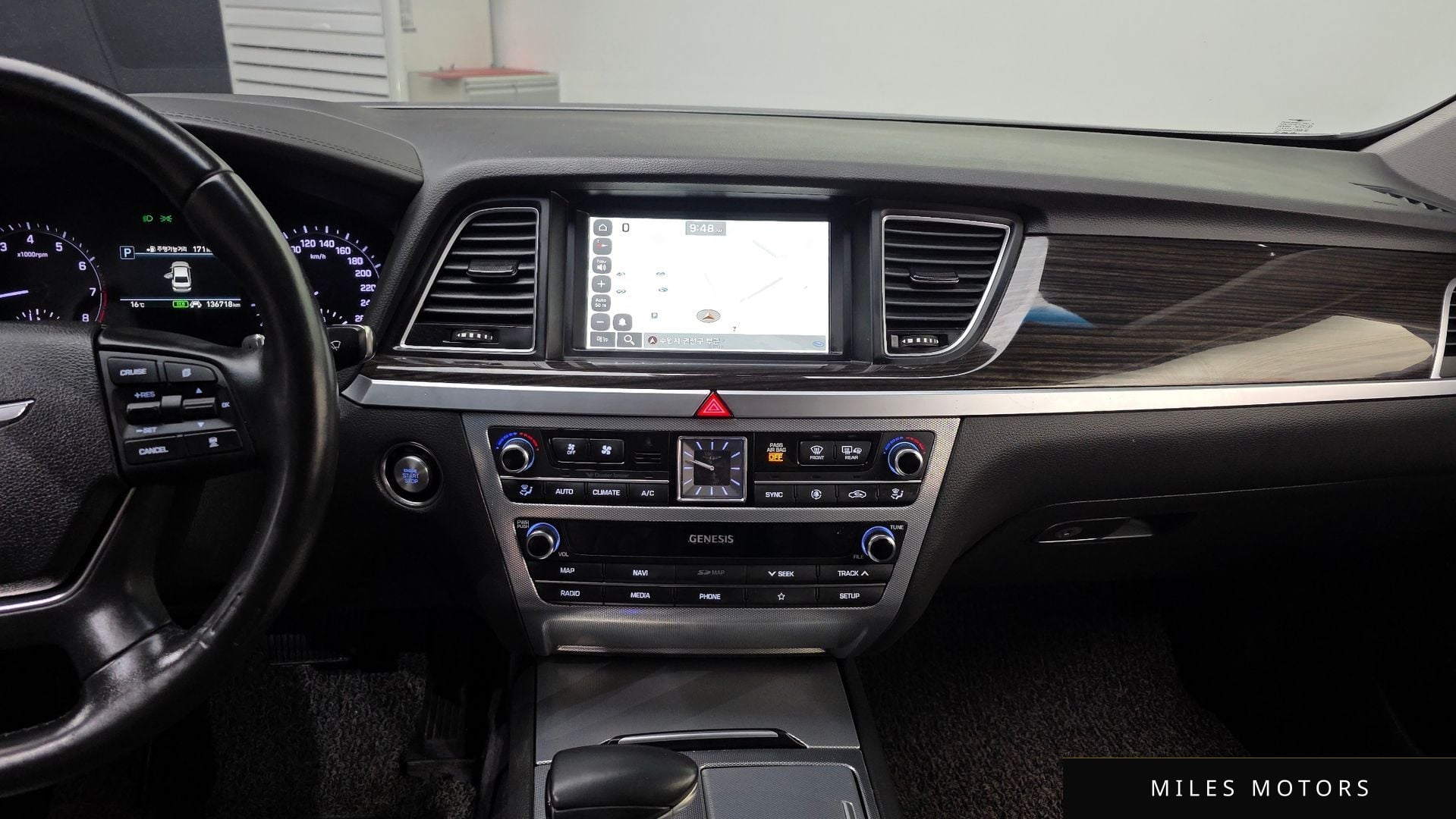 Genesis G80 2020 — миниатюра 20