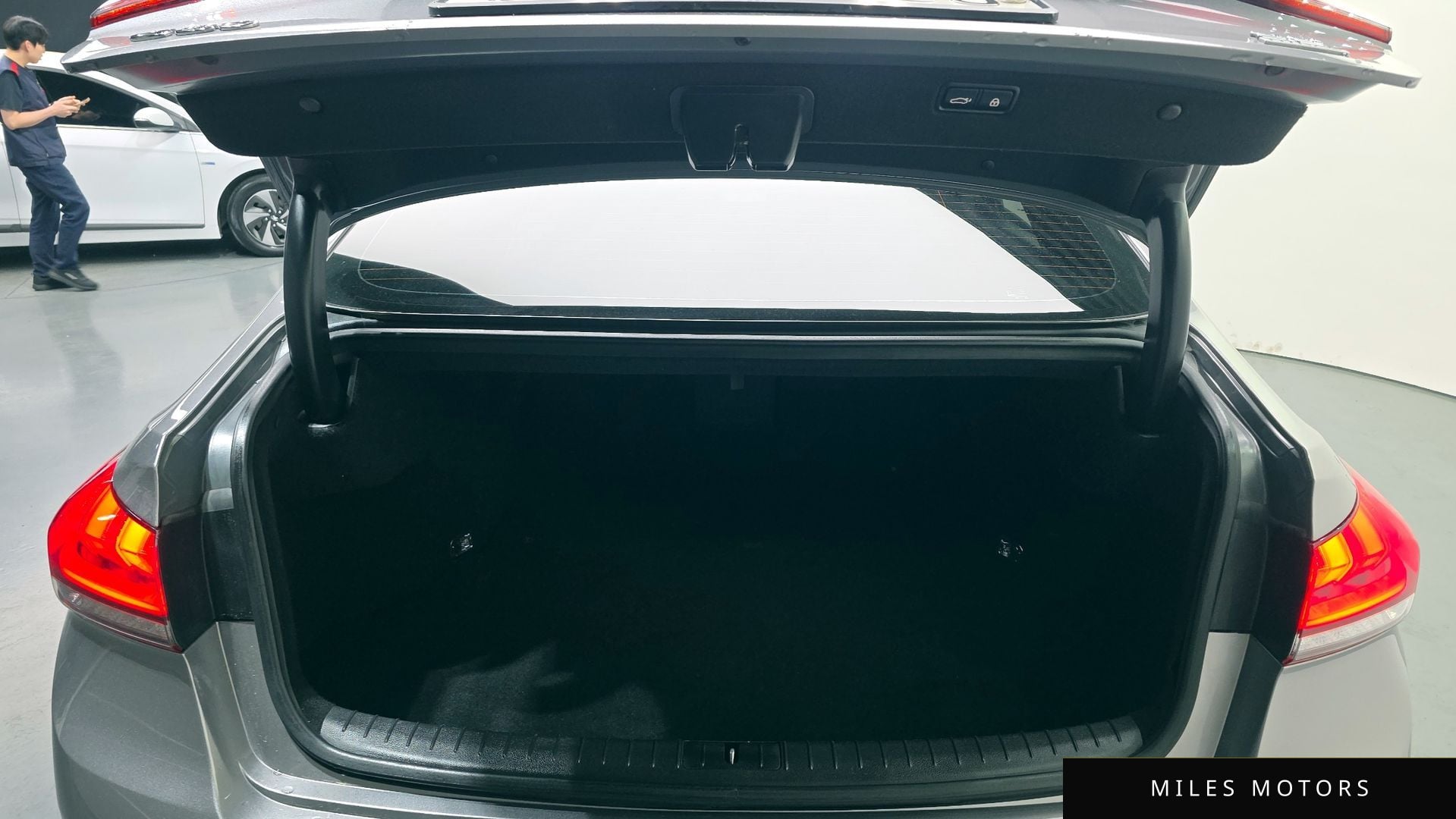 Genesis G80 2020 — миниатюра 26