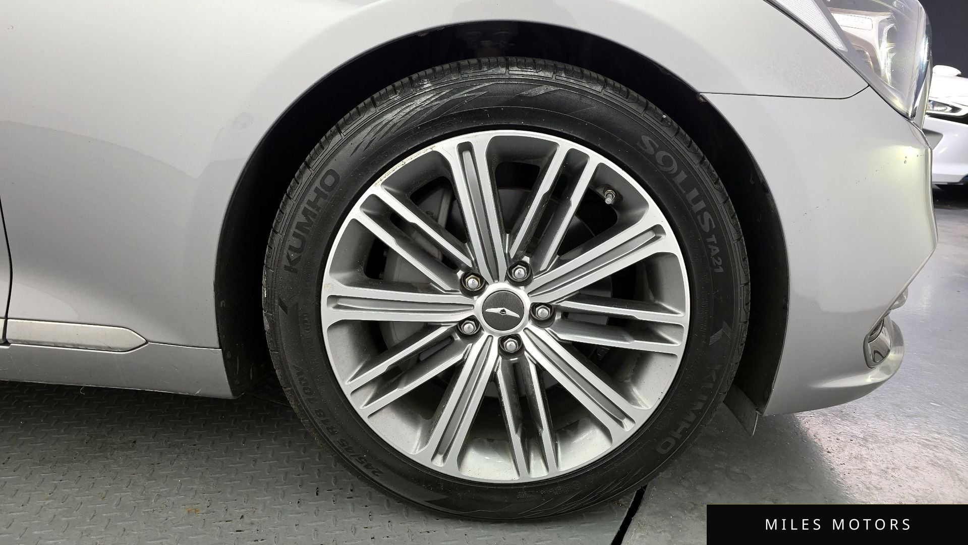 Genesis G80 2020 — миниатюра 7