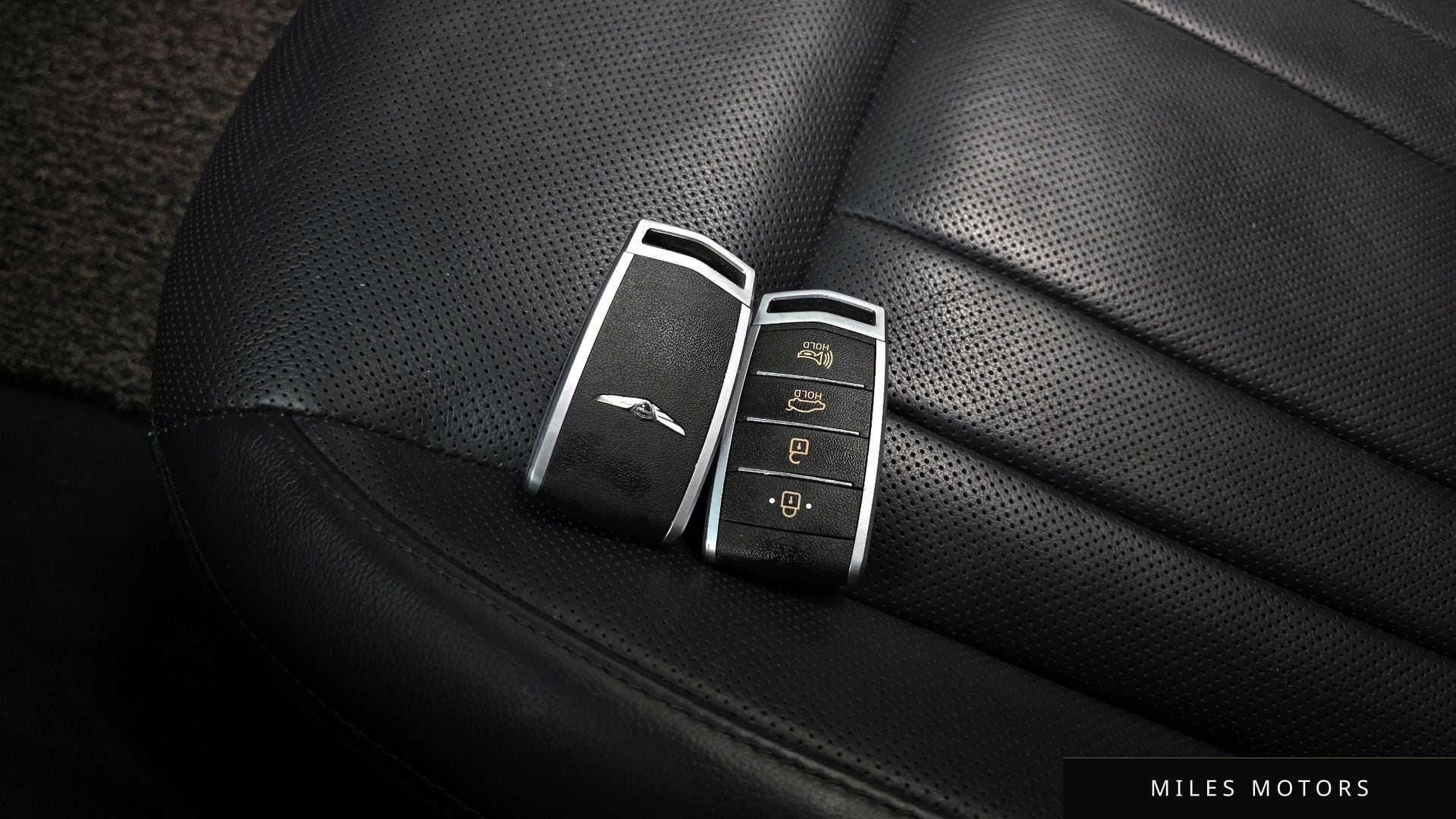 Genesis G80 2020 — миниатюра 16