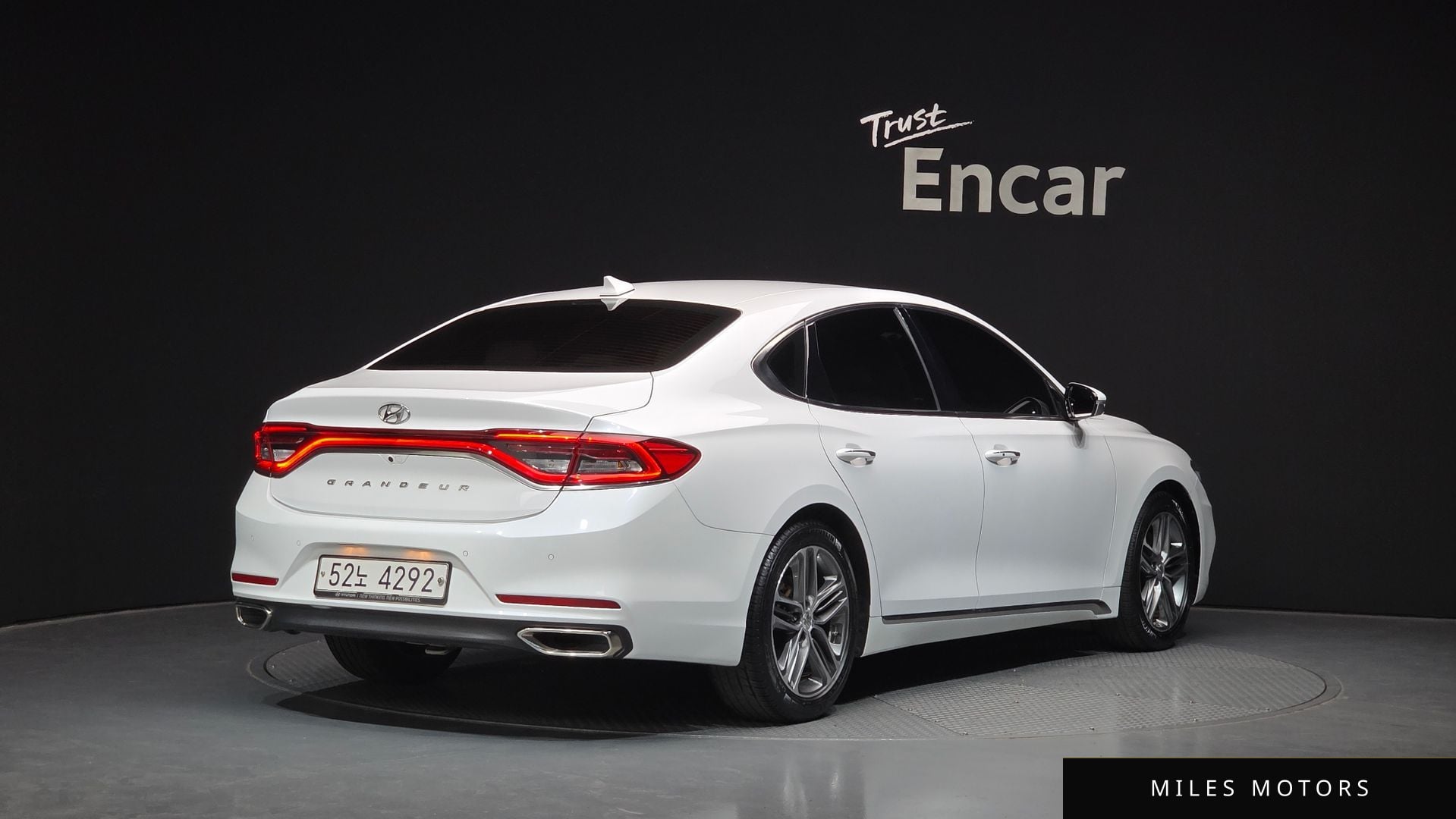 Hyundai Grandeur 2017 — миниатюра 2