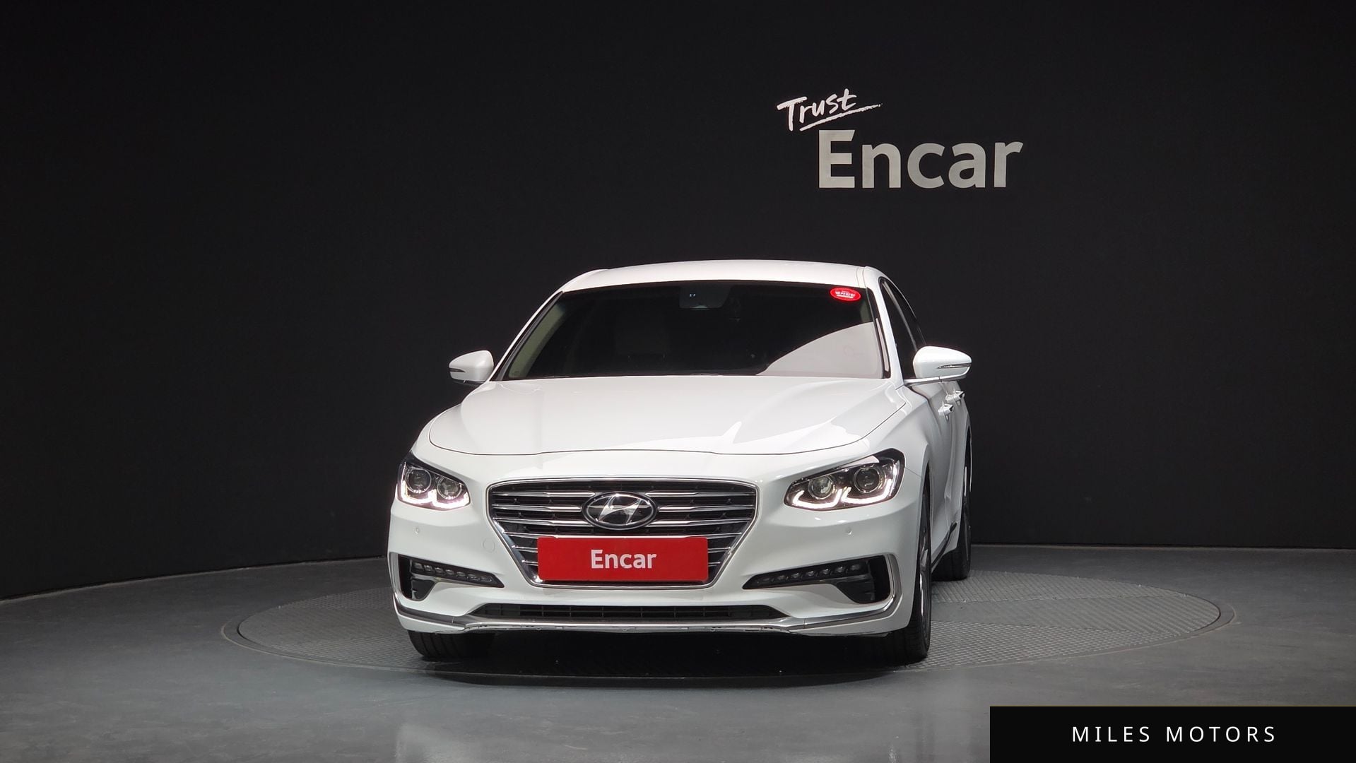 Hyundai Grandeur 2017 — миниатюра 3
