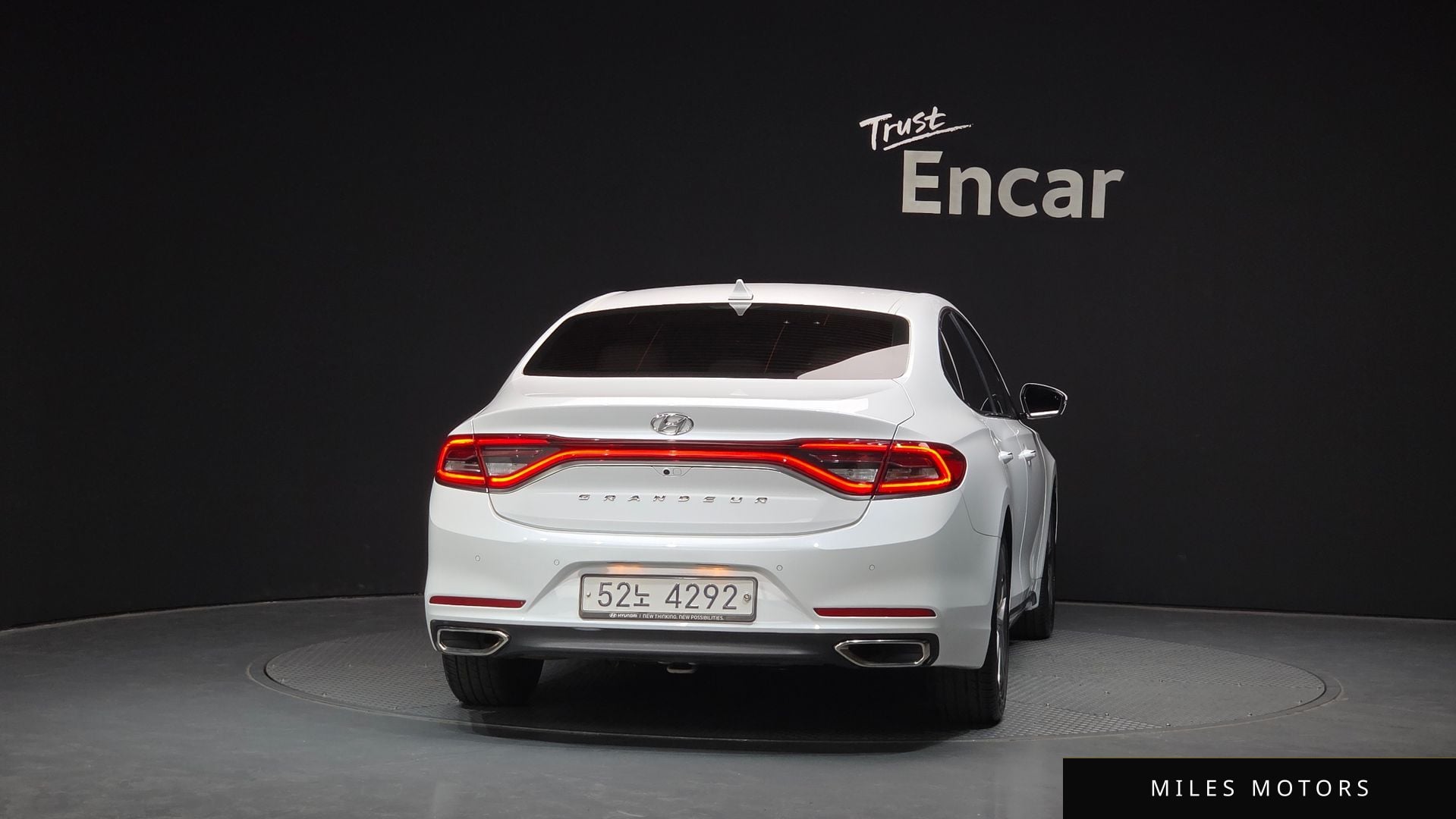 Hyundai Grandeur 2017 — миниатюра 4