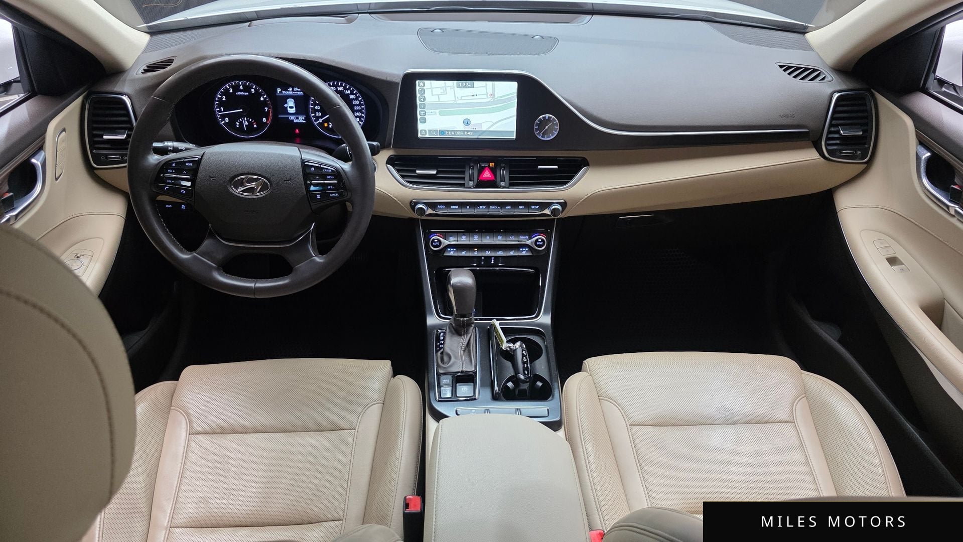 Hyundai Grandeur 2017 — миниатюра 10