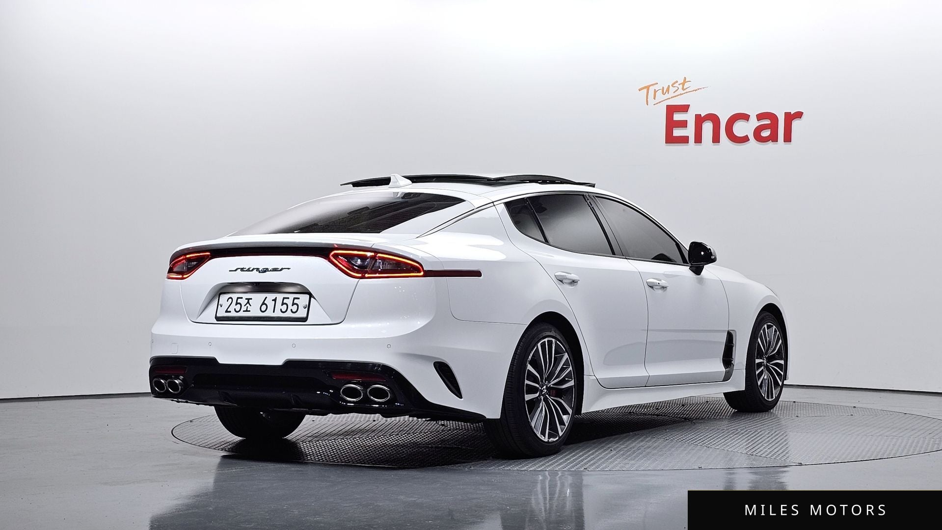 Kia Stinger 2018 — миниатюра 2
