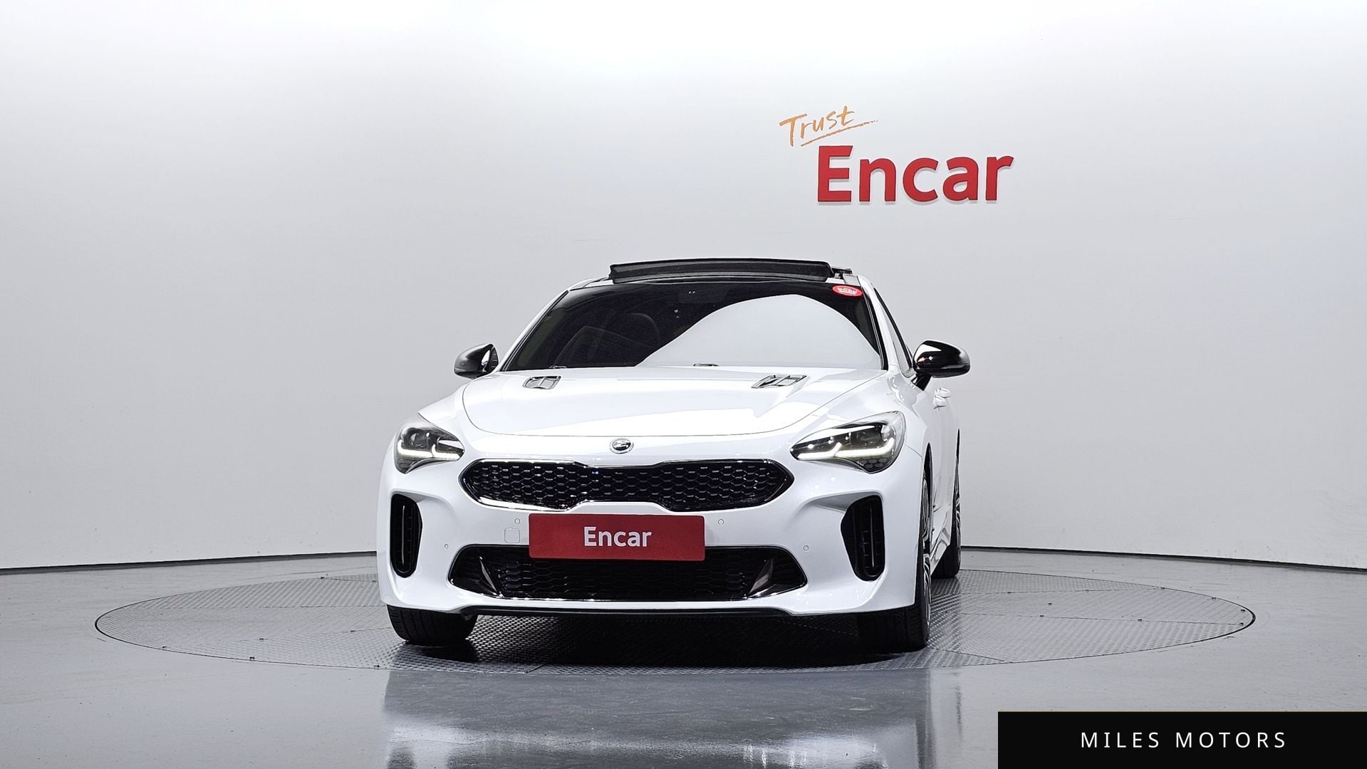 Kia Stinger 2018 — миниатюра 3