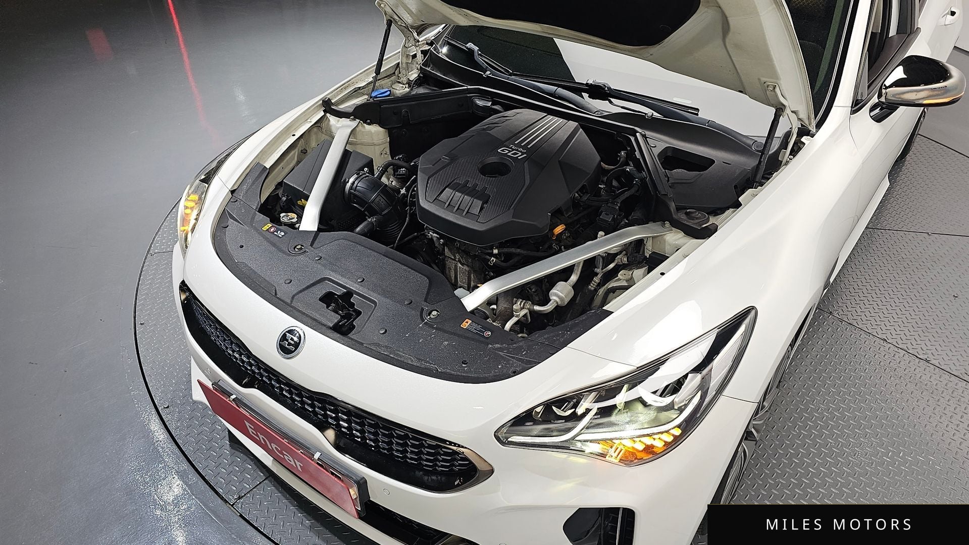 Kia Stinger 2018 — миниатюра 6