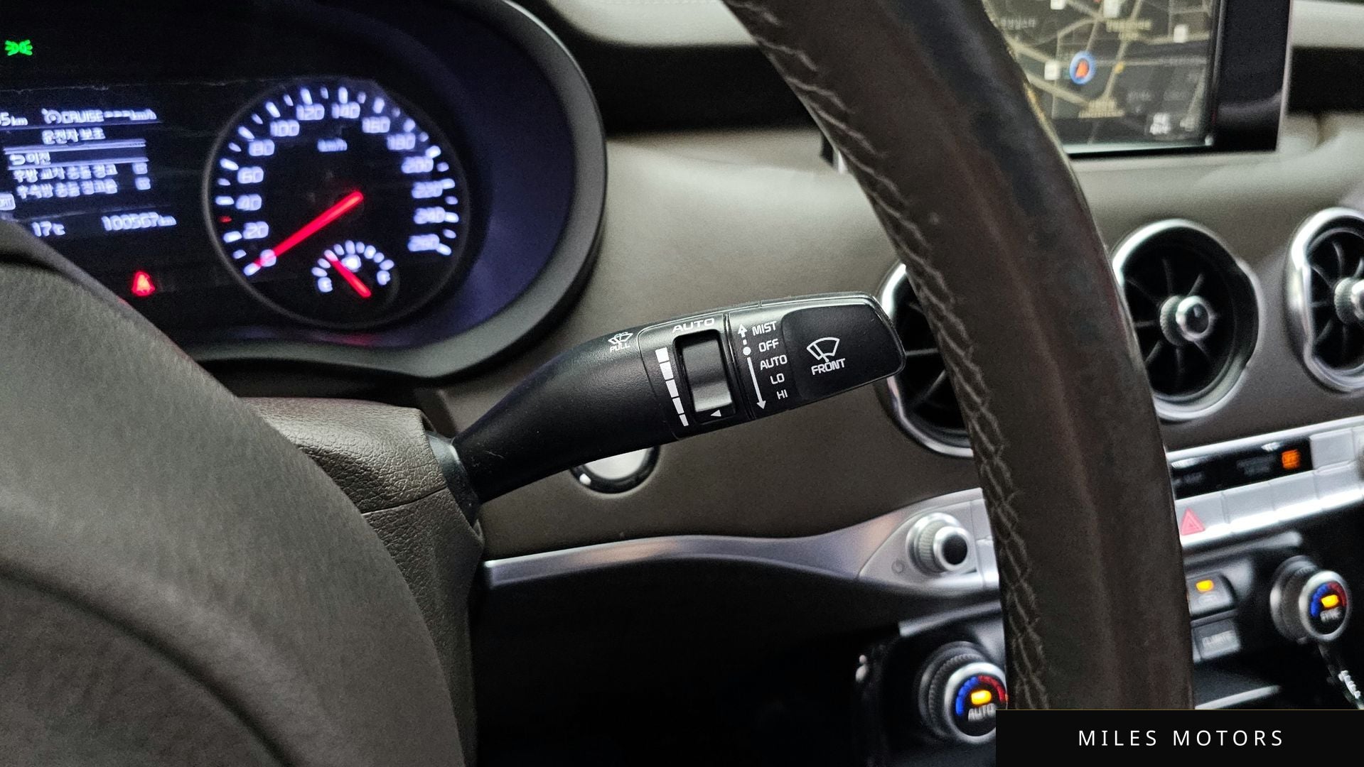 Kia Stinger 2018 — миниатюра 27