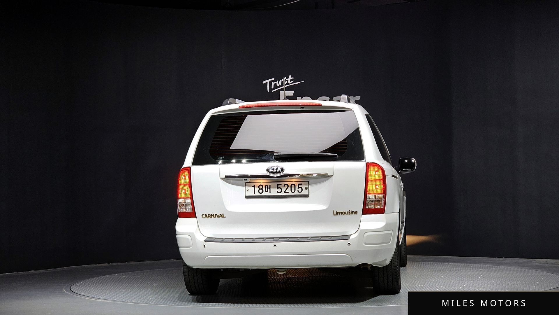 Kia Canival 2013 — миниатюра 4