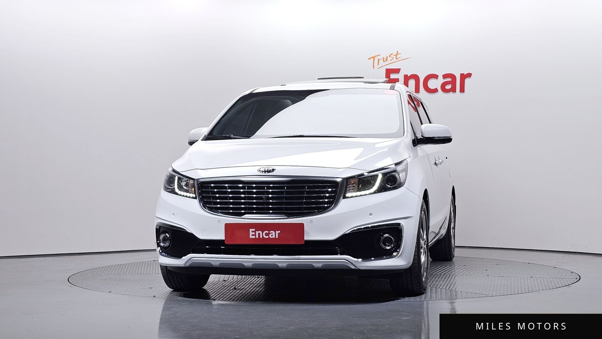 Kia Canival 2018 — миниатюра 3