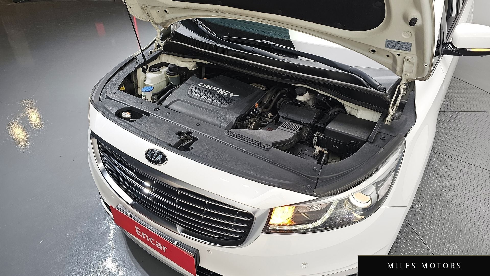 Kia Canival 2018 — миниатюра 6