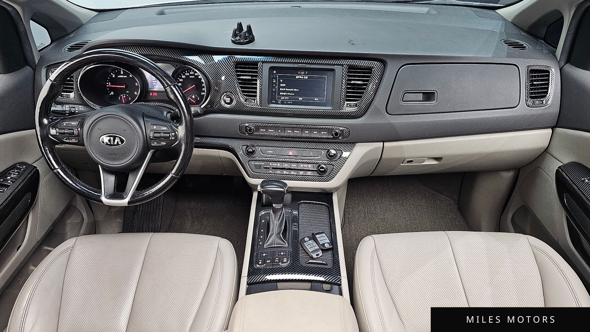 Kia Canival 2018 — миниатюра 10