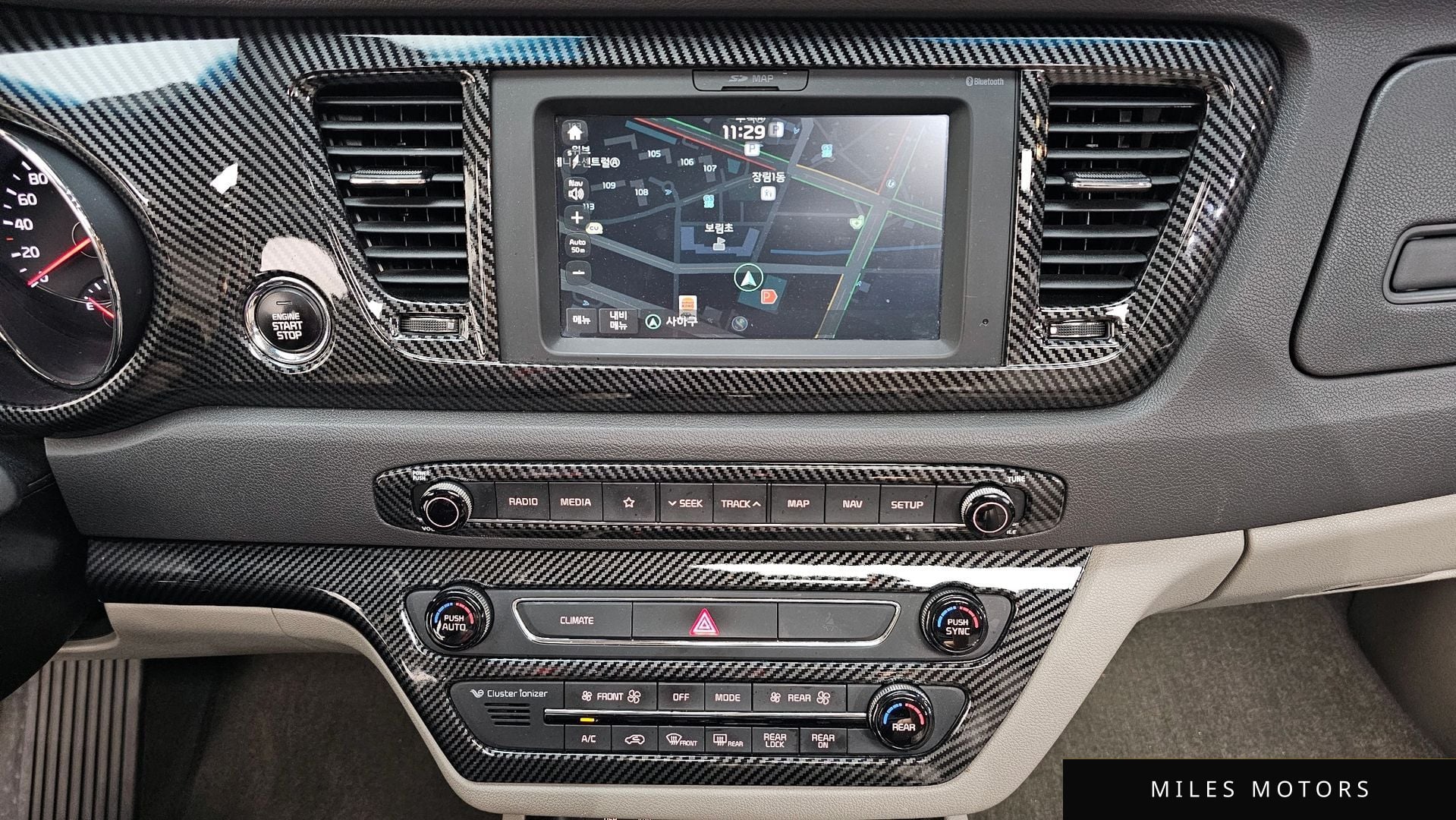 Kia Canival 2018 — миниатюра 20