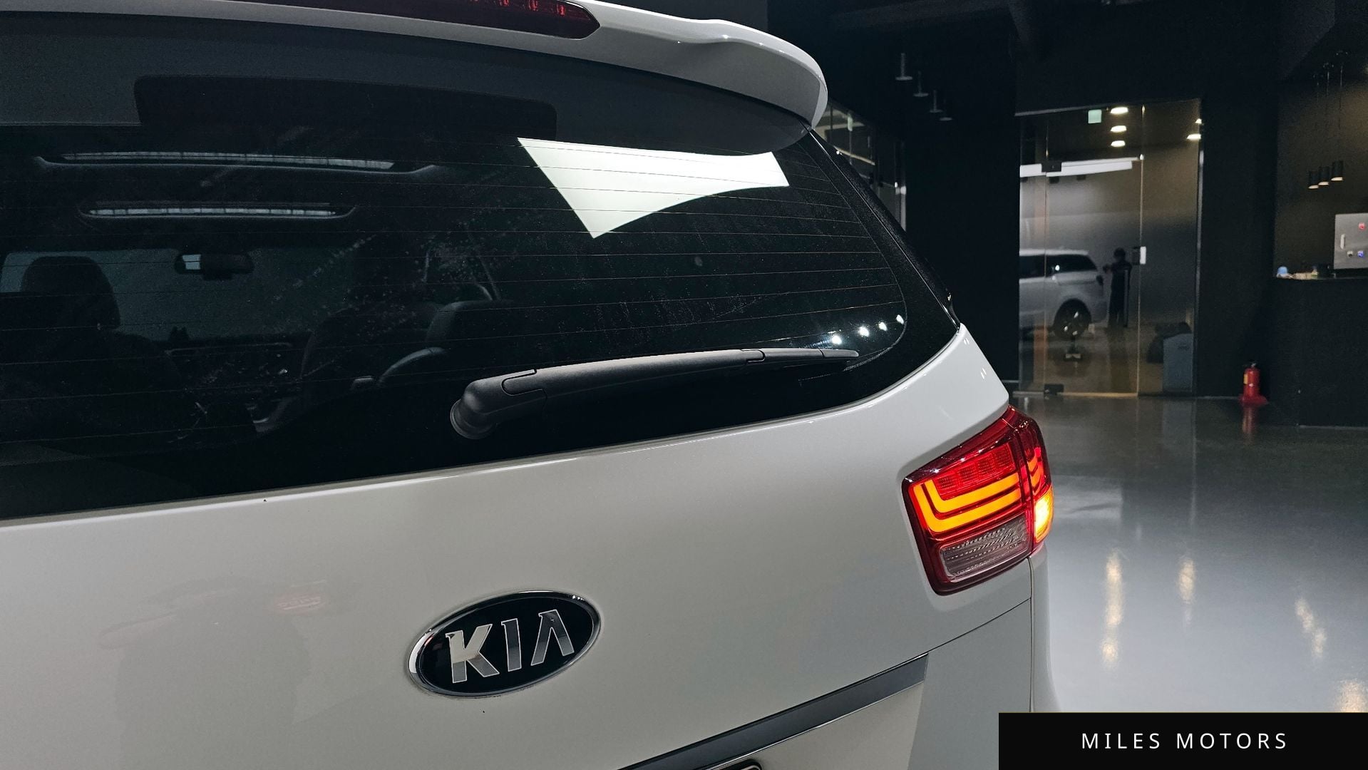Kia Canival 2018 — миниатюра 30