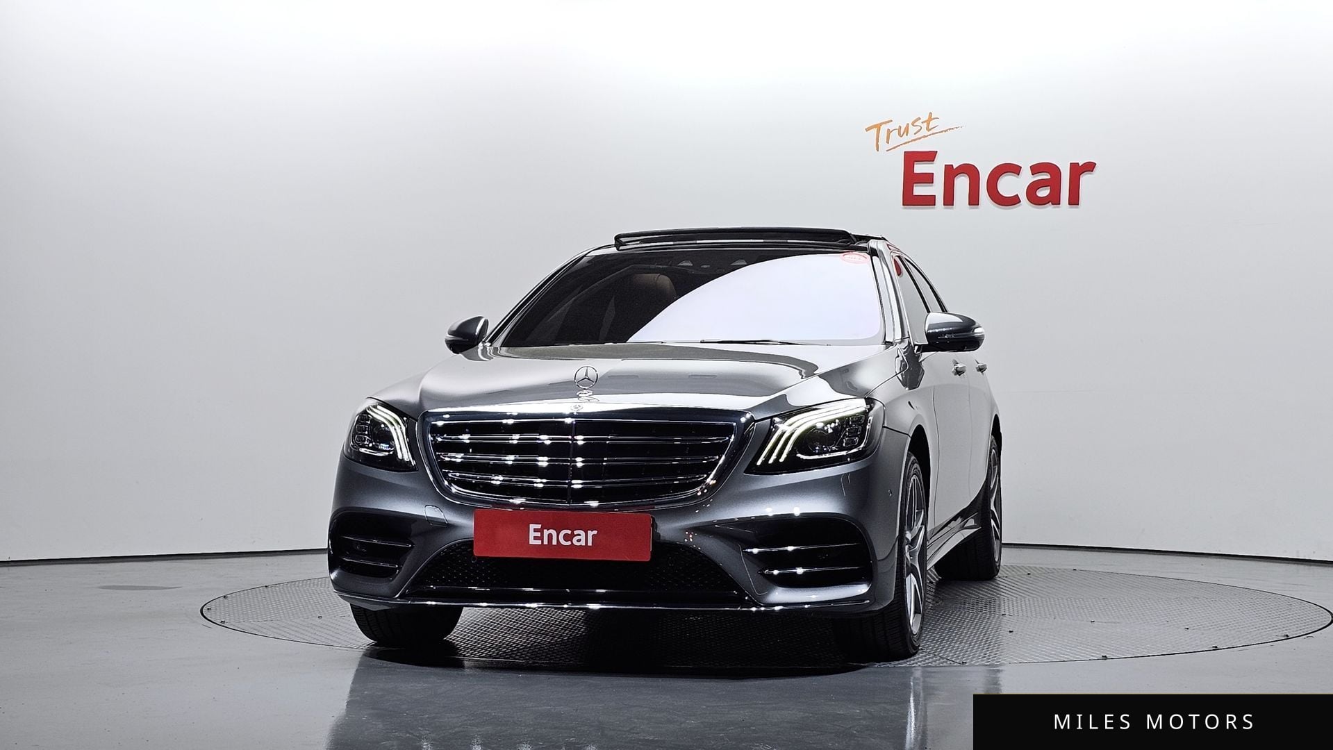 Mercedes-Benz S-Class W222 2020 — миниатюра 3