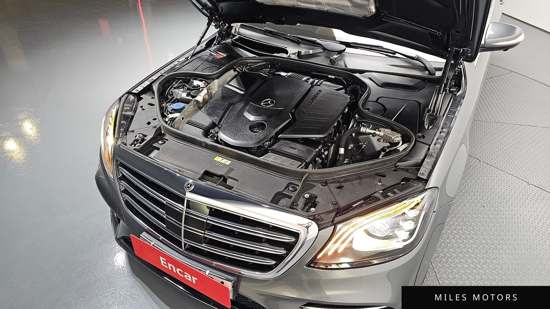 Mercedes-Benz S-Class W222 2020 — миниатюра 6