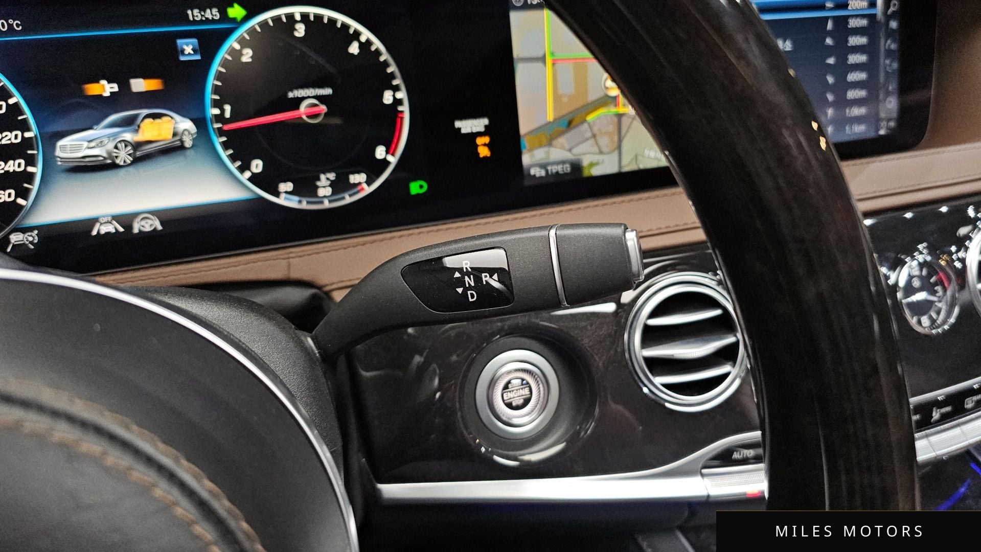 Mercedes-Benz S-Class W222 2020 — миниатюра 12