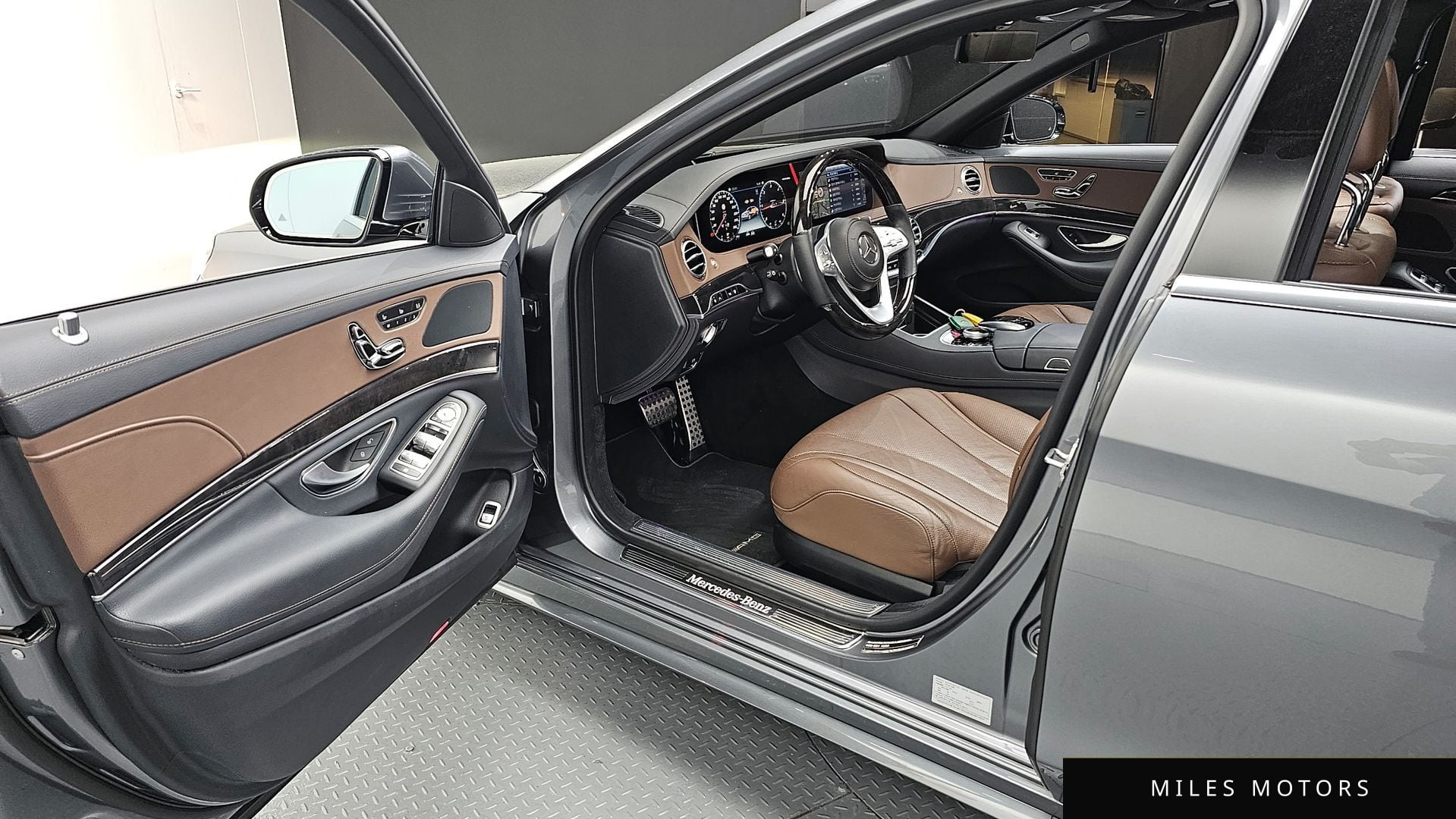 Mercedes-Benz S-Class W222 2020 — миниатюра 13