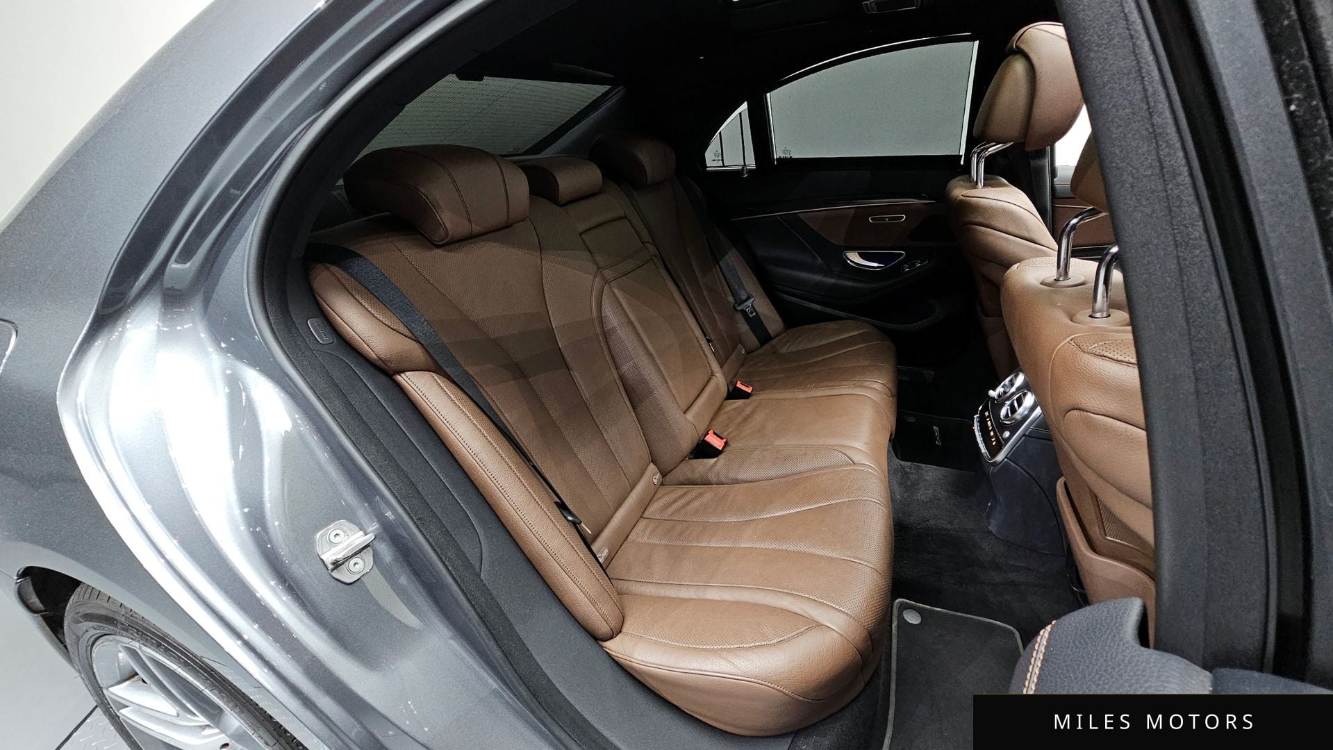 Mercedes-Benz S-Class W222 2020 — миниатюра 17