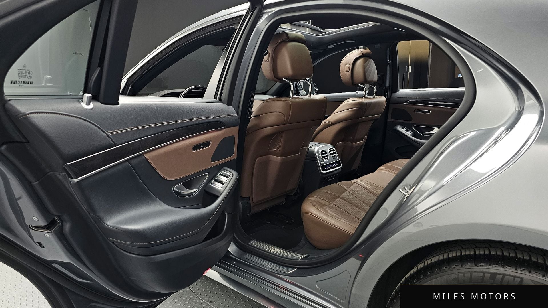 Mercedes-Benz S-Class W222 2020 — миниатюра 18