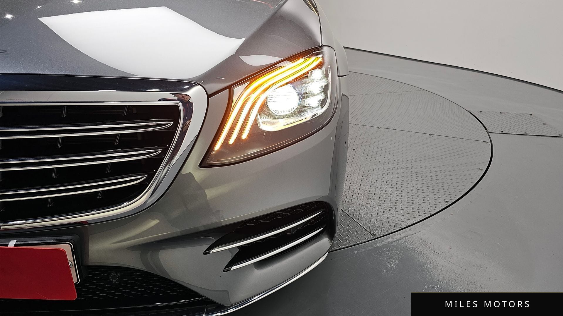 Mercedes-Benz S-Class W222 2020 — миниатюра 8