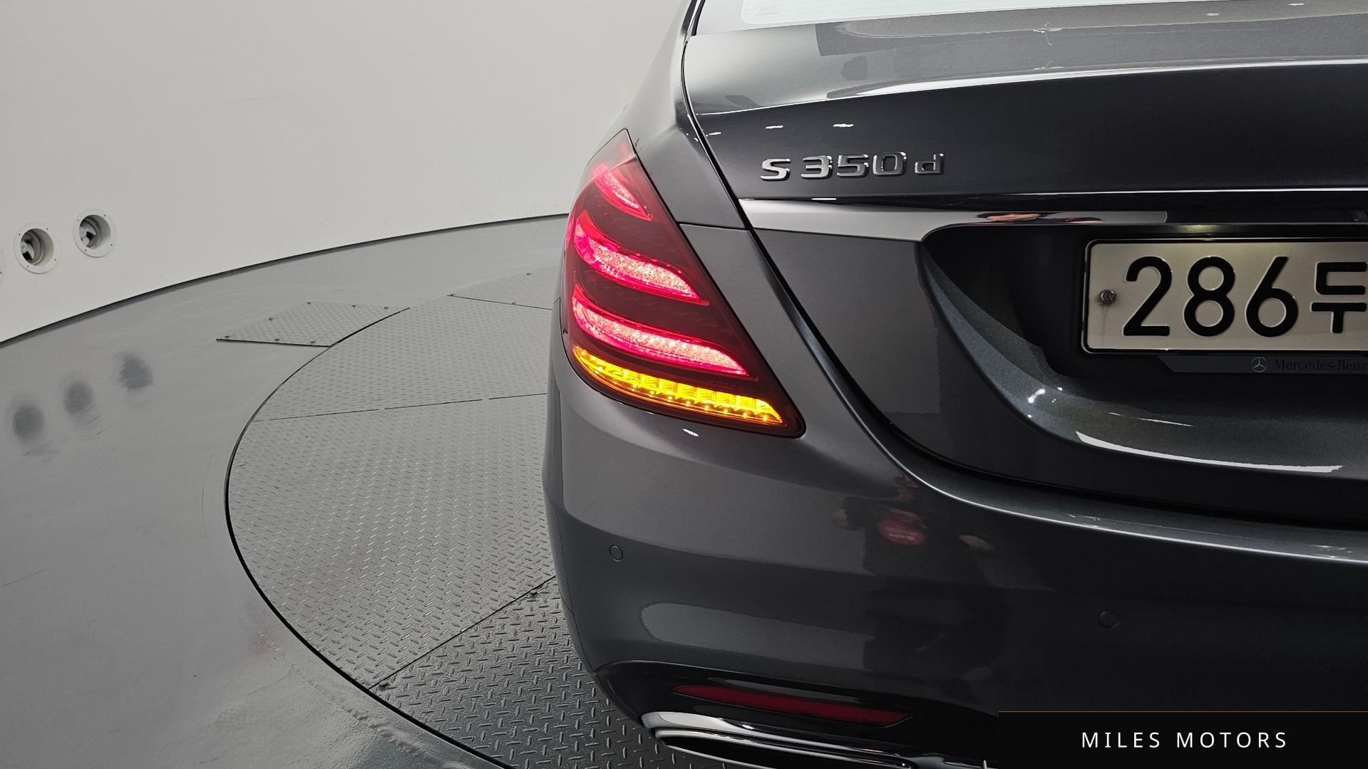 Mercedes-Benz S-Class W222 2020 — миниатюра 9