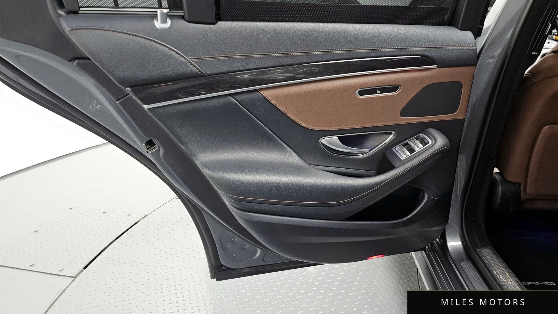 Mercedes-Benz S-Class W222 2020 — миниатюра 15