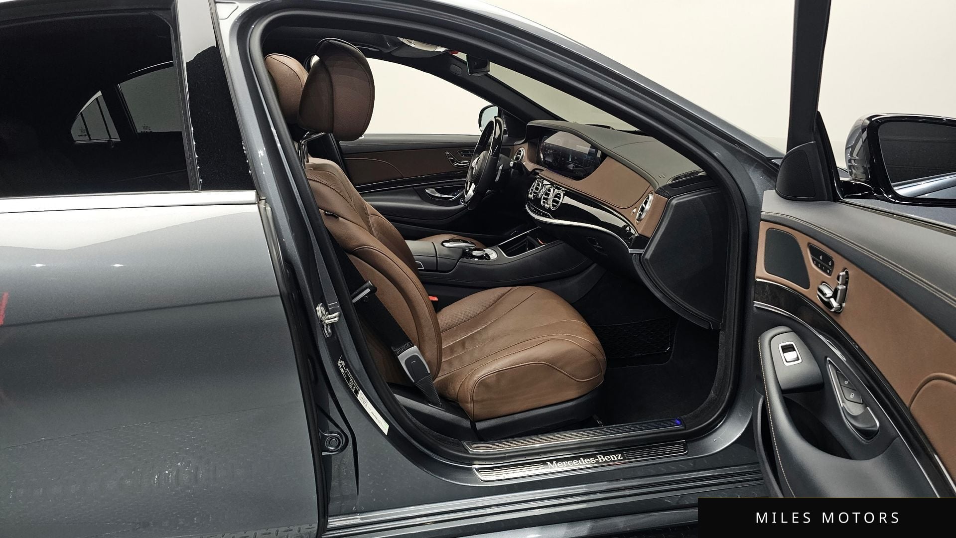 Mercedes-Benz S-Class W222 2020 — миниатюра 16