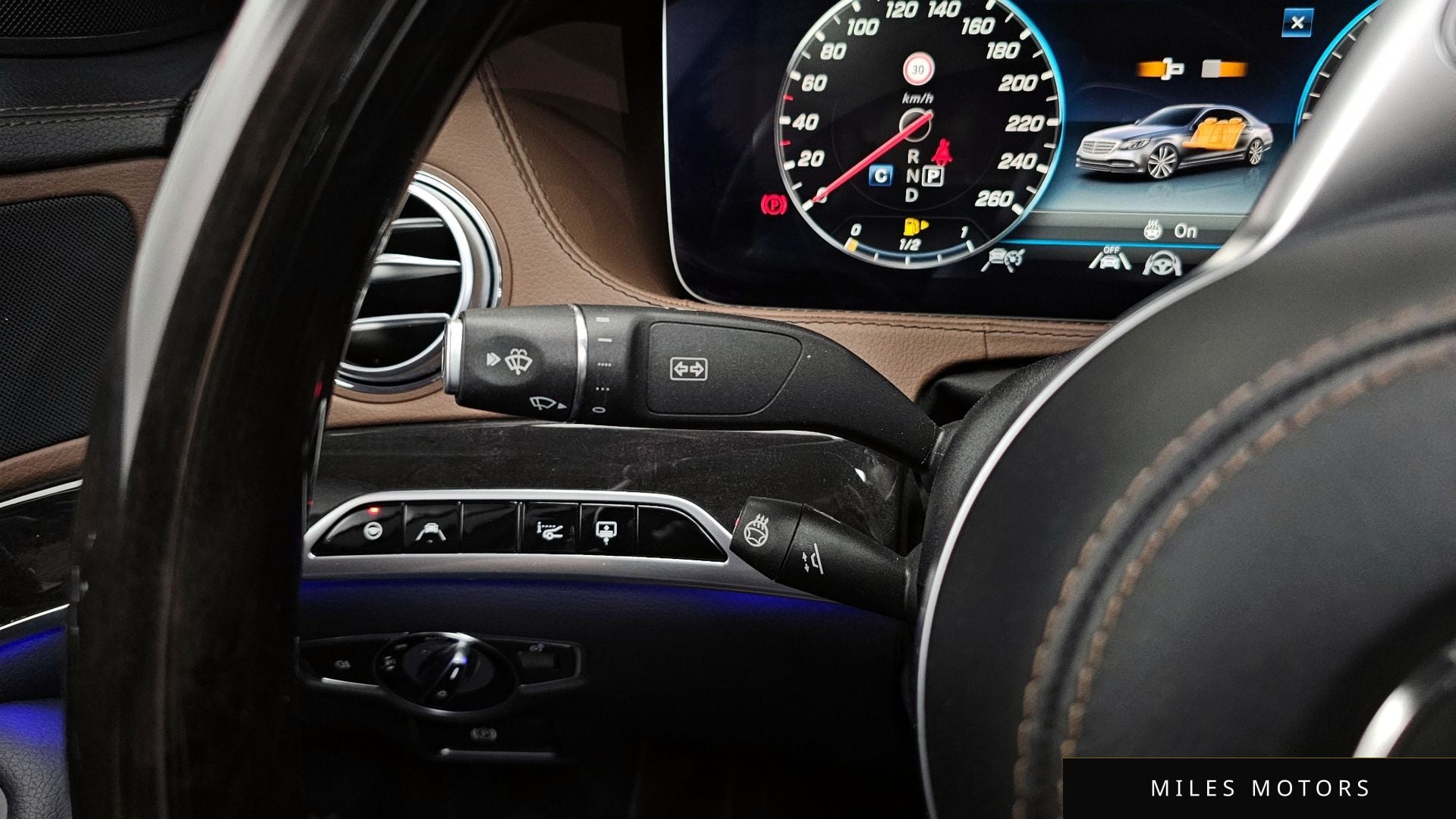 Mercedes-Benz S-Class W222 2020 — миниатюра 31