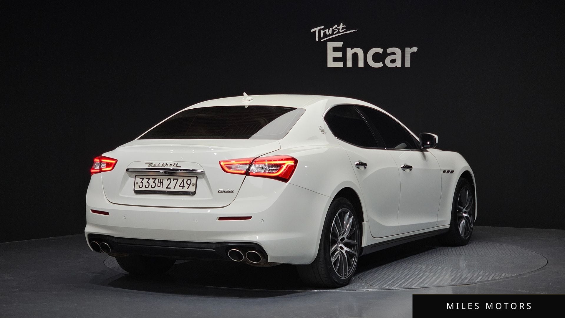 Maserati Ghibli 2018 — миниатюра 2