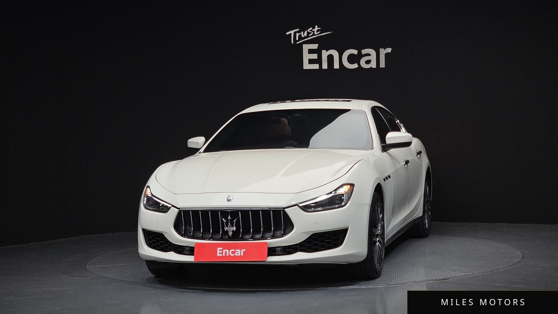 Maserati Ghibli 2018 — миниатюра 3