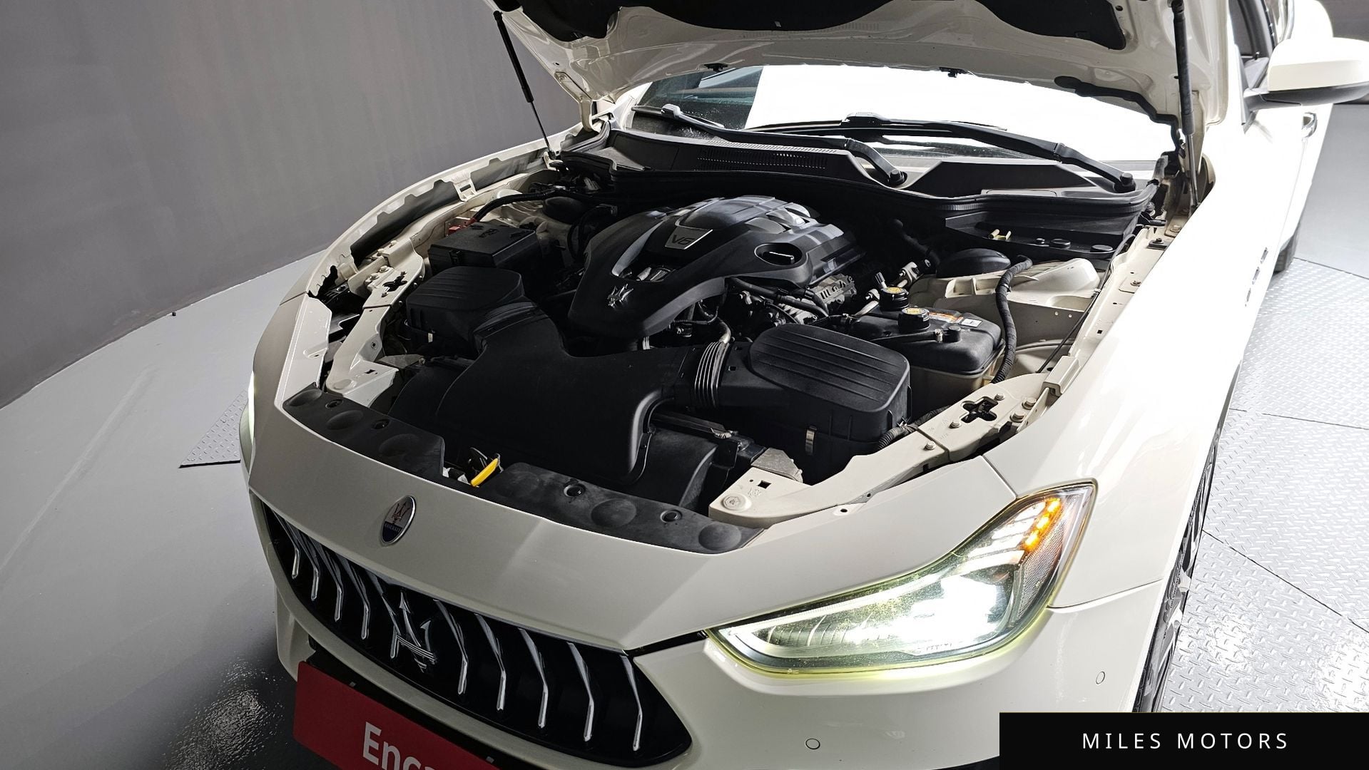 Maserati Ghibli 2018 — миниатюра 6