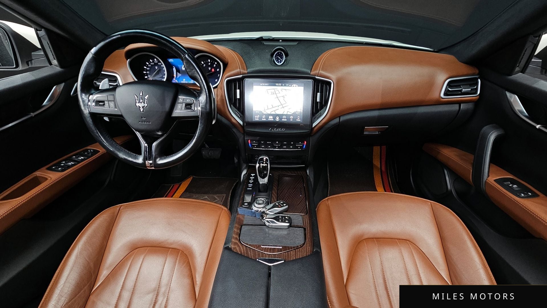 Maserati Ghibli 2018 — миниатюра 7