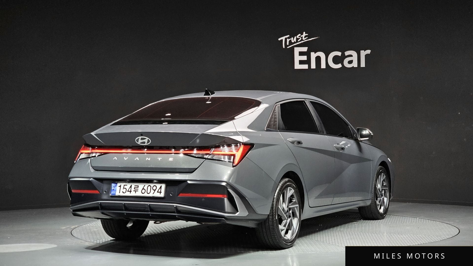 Hyundai AVANTE 2024 — миниатюра 2