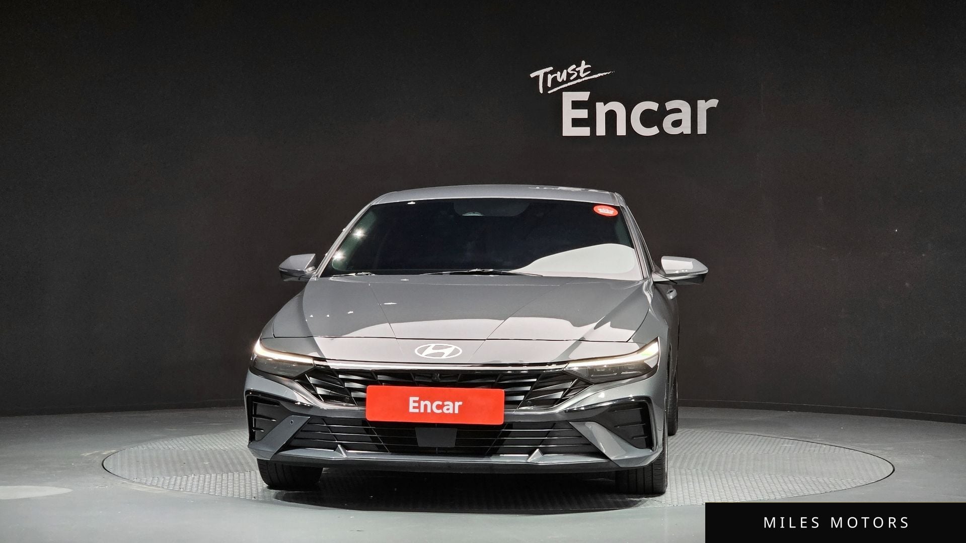 Hyundai AVANTE 2024 — миниатюра 3