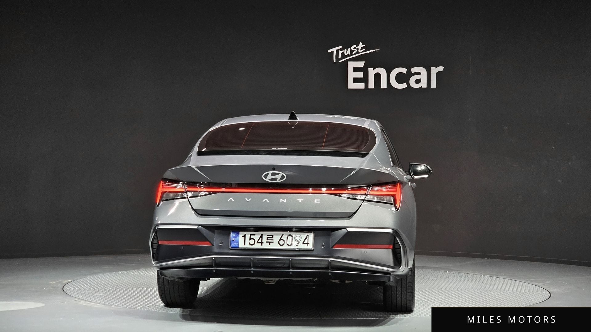 Hyundai AVANTE 2024 — миниатюра 4