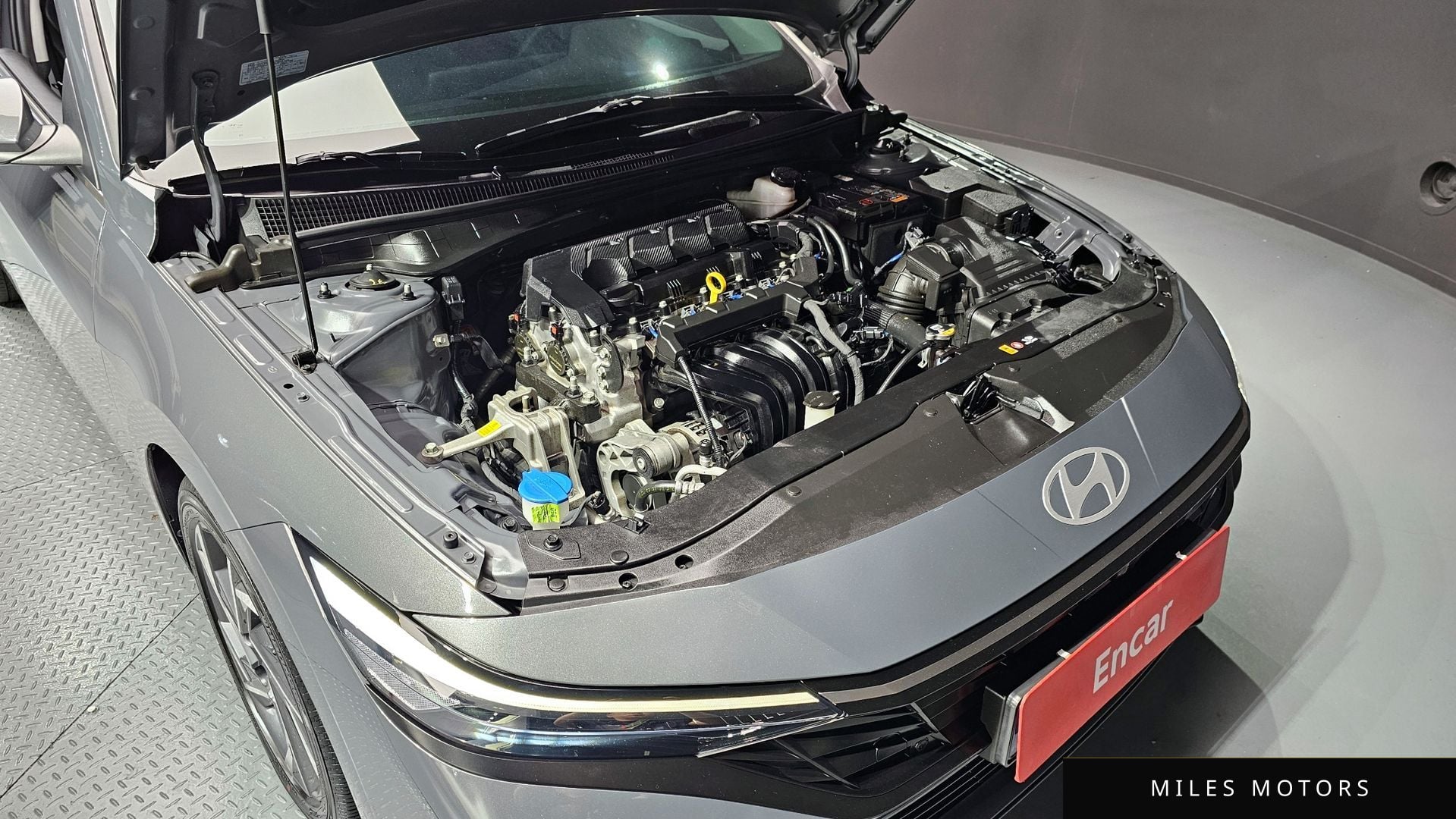 Hyundai AVANTE 2024 — миниатюра 6