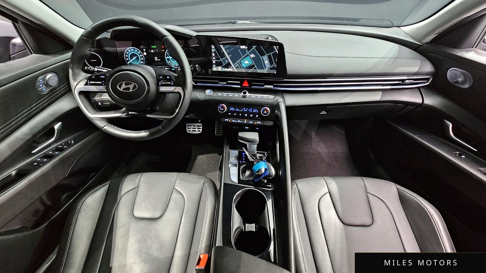 Hyundai AVANTE 2024 — миниатюра 10