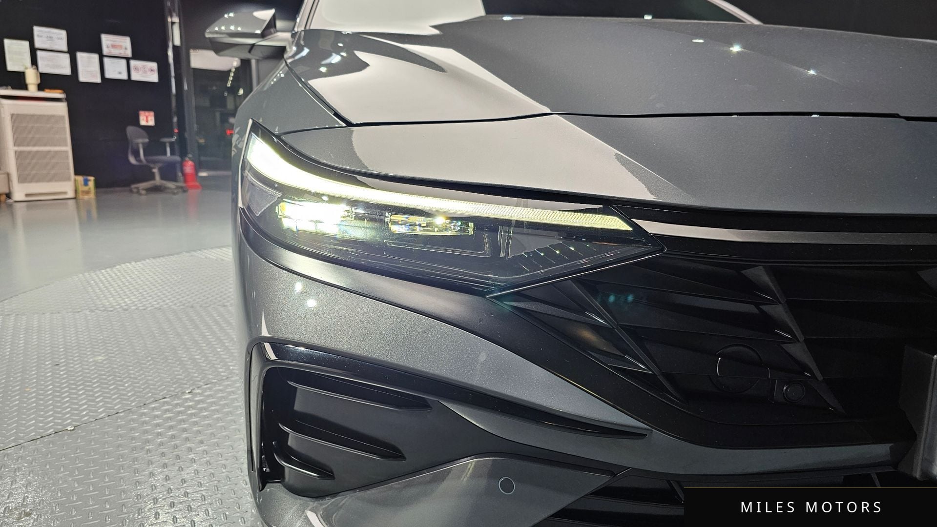Hyundai AVANTE 2024 — миниатюра 8