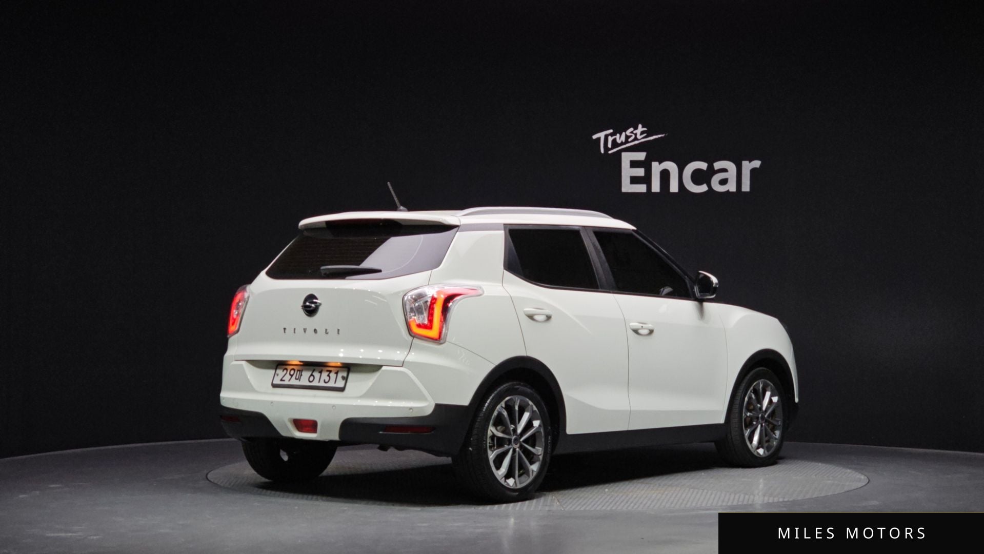 KG Mobility Tivoli 2017 — миниатюра 2