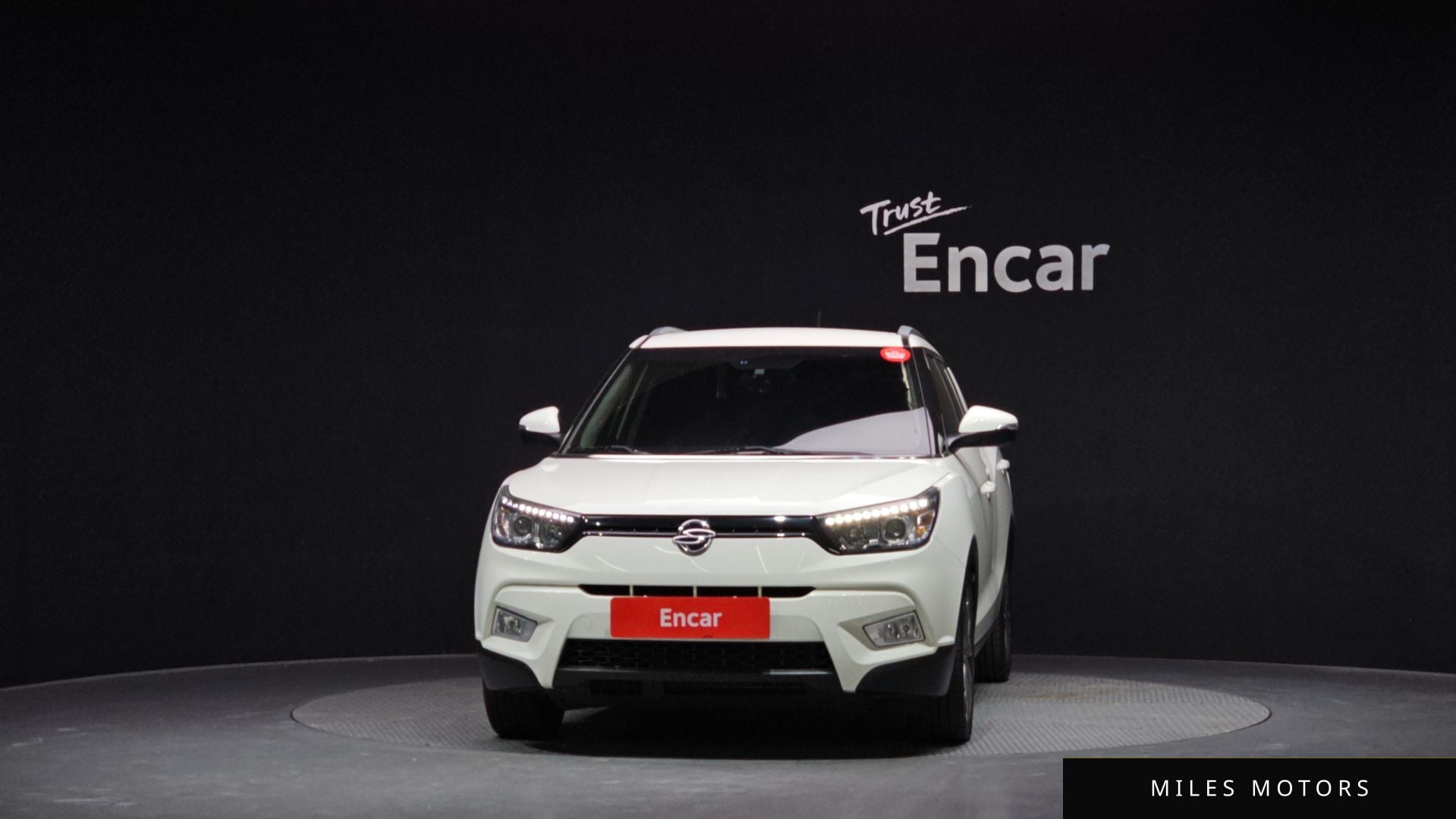 KG Mobility Tivoli 2017 — миниатюра 3