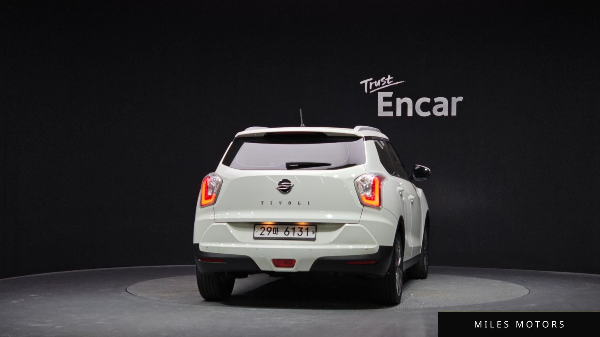 KG Mobility Tivoli 2017 — миниатюра 4