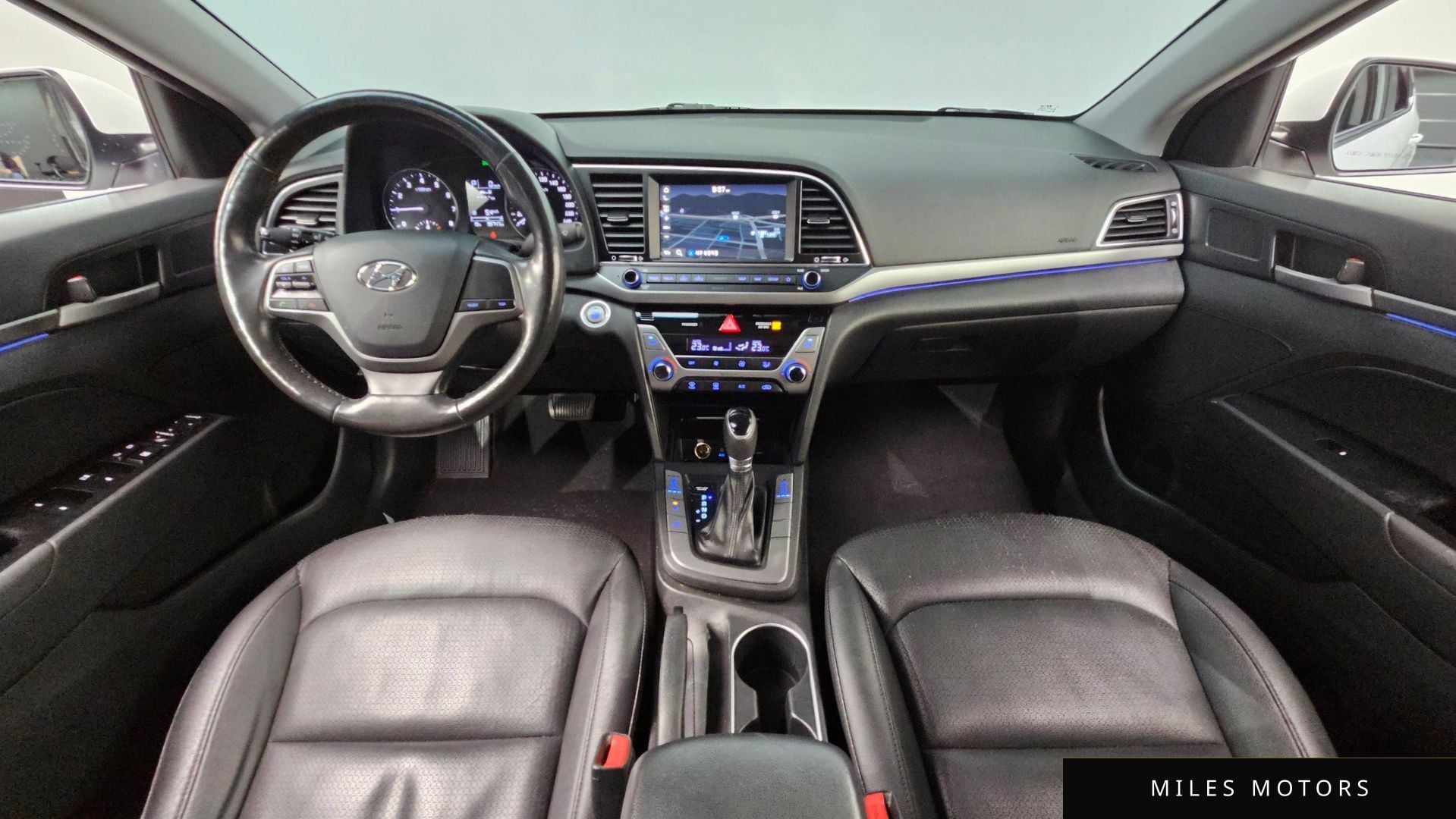 Hyundai AVANTE 2018 — миниатюра 7