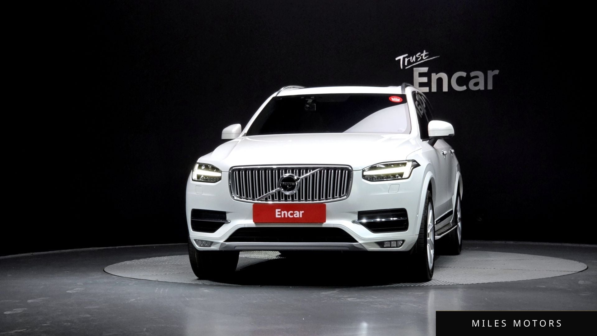 Volvo XC90 2018 — миниатюра 3