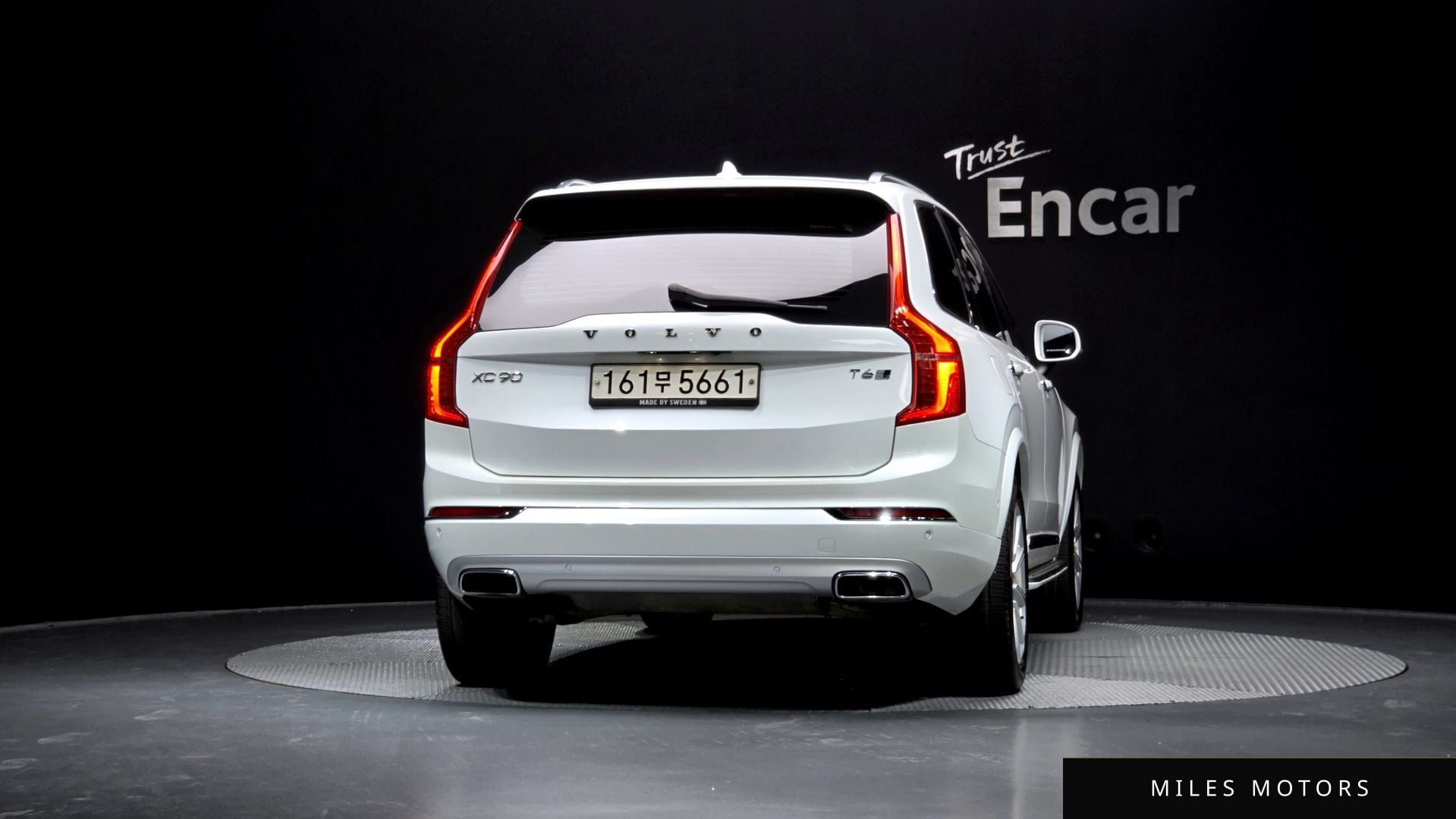 Volvo XC90 2018 — миниатюра 4