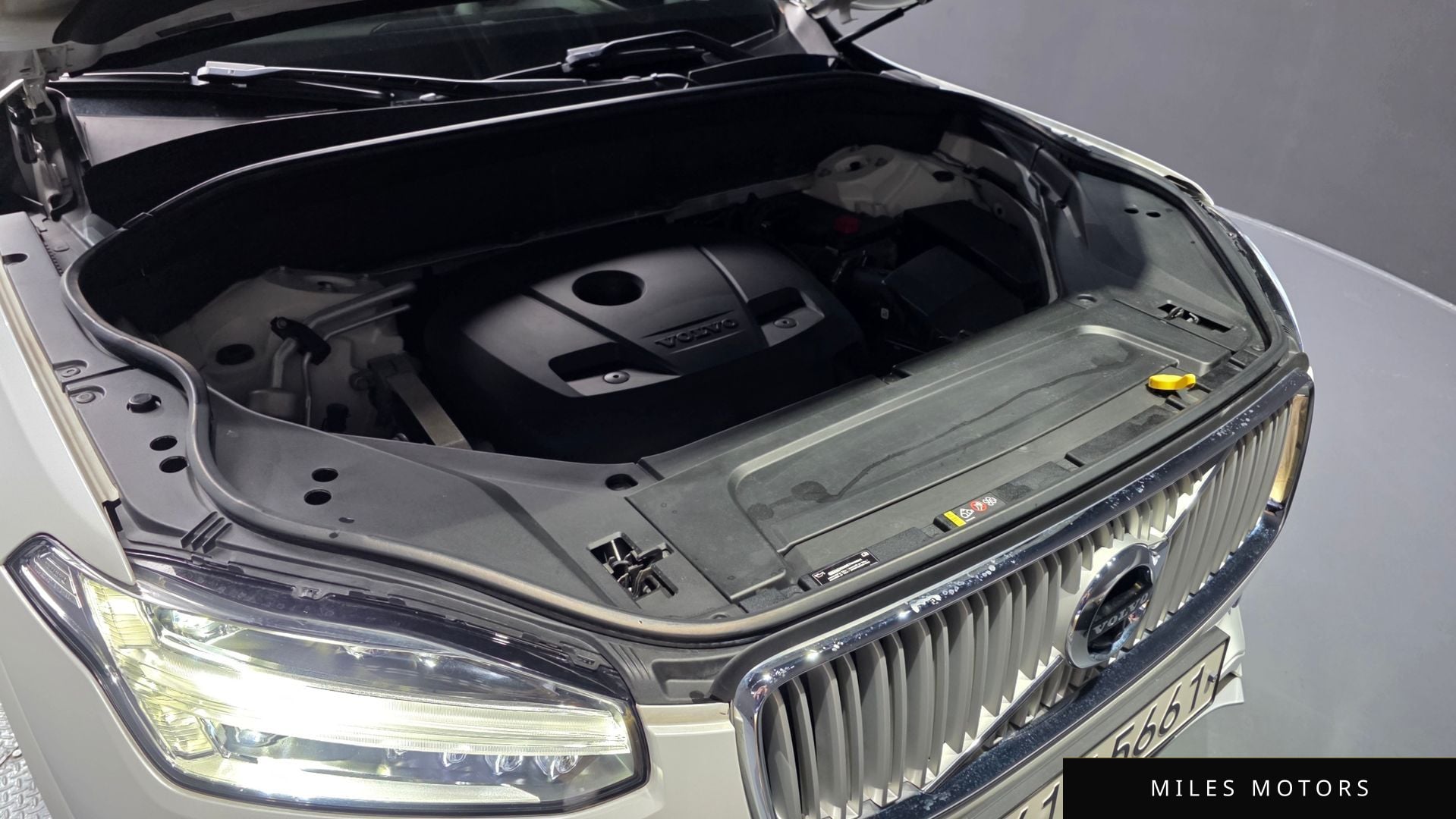 Volvo XC90 2018 — миниатюра 6