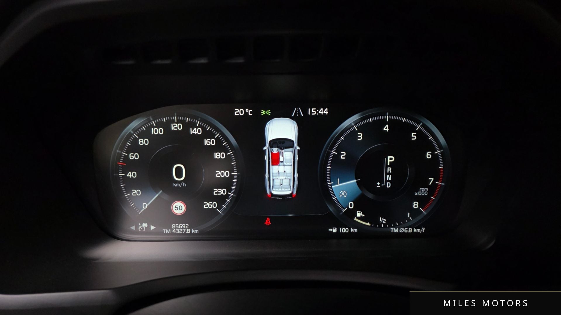 Volvo XC90 2018 — миниатюра 11